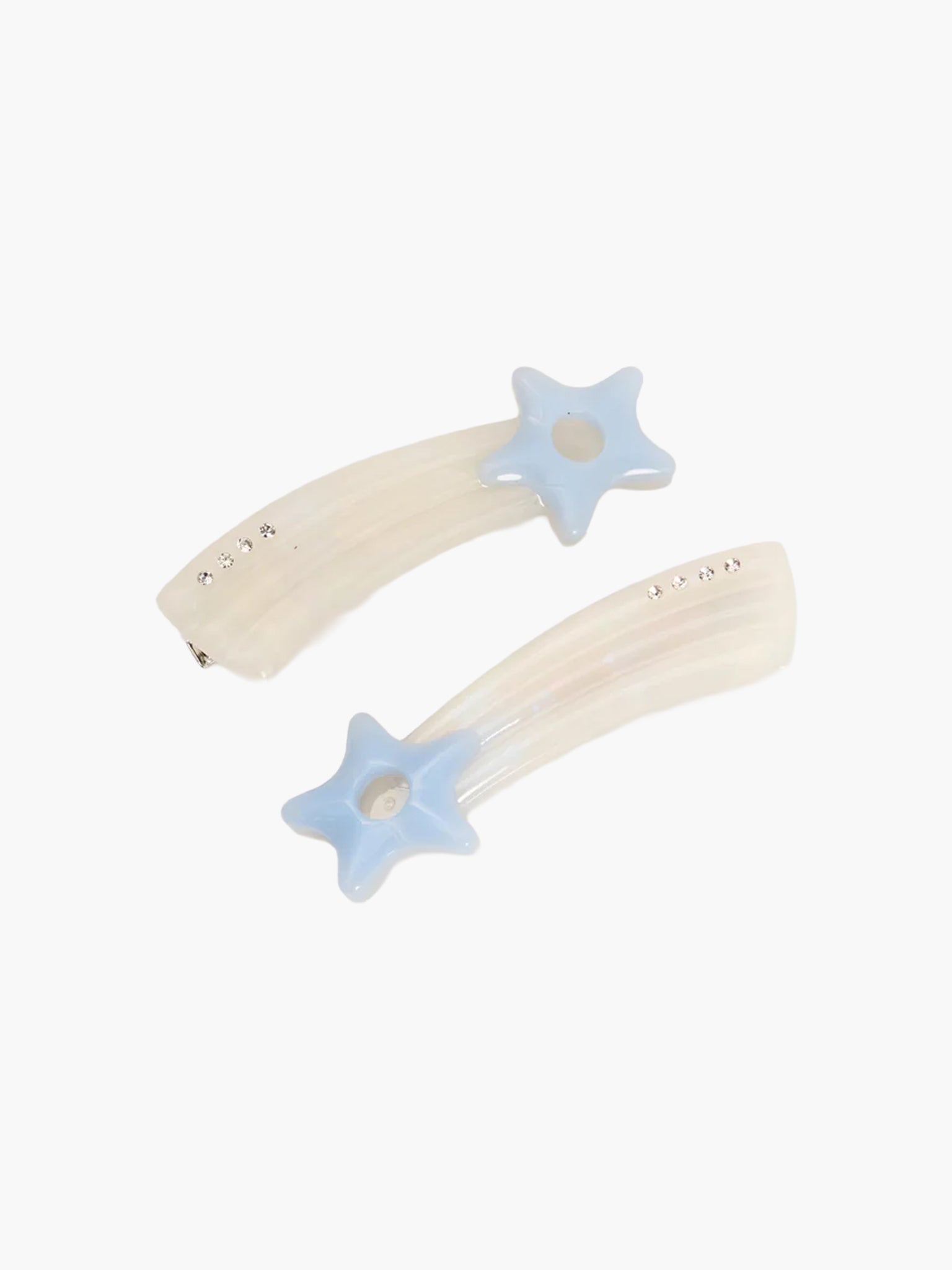 Allie Clip Pack - Shooting Star – Hands