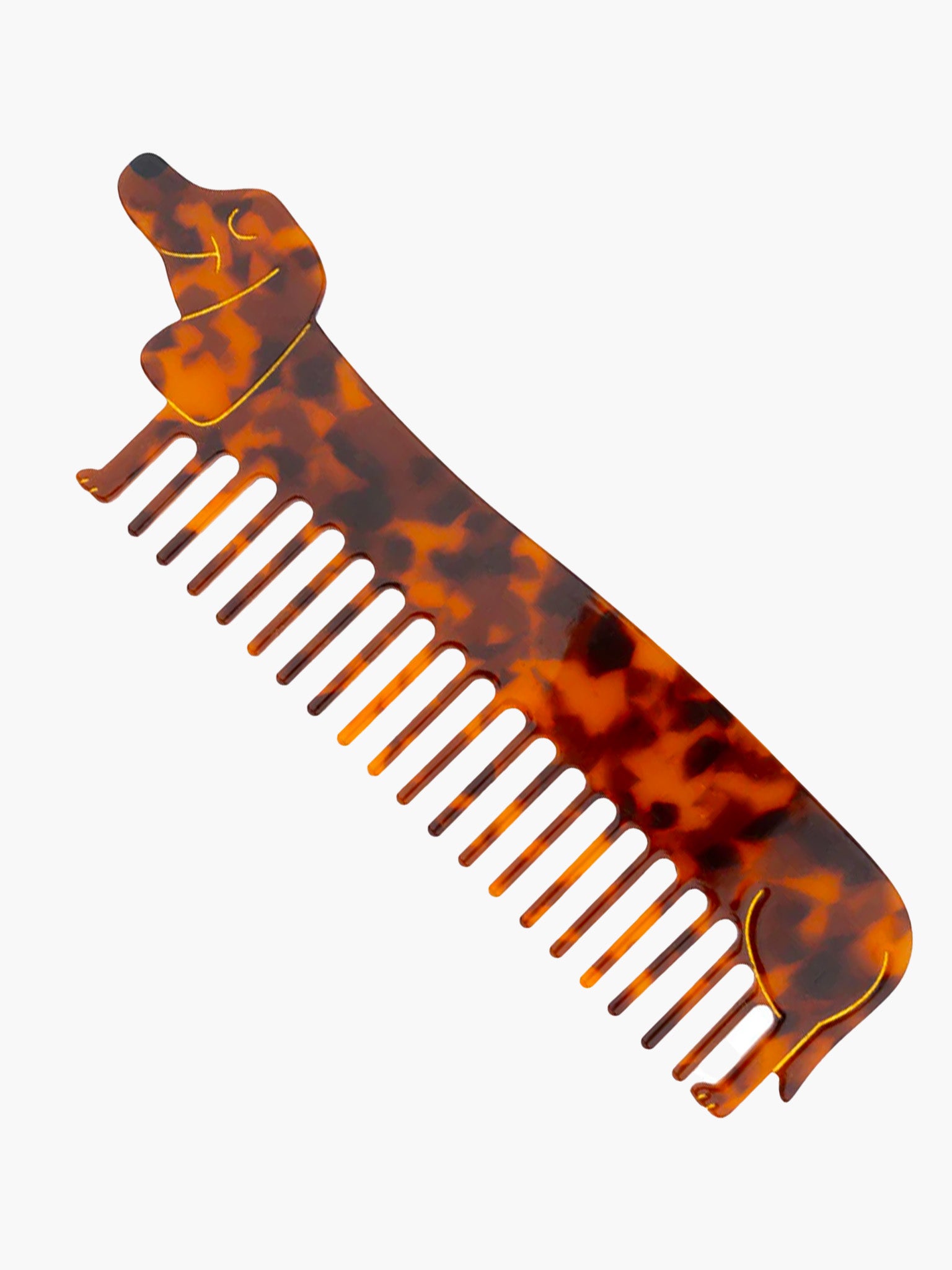 Dachshund Comb