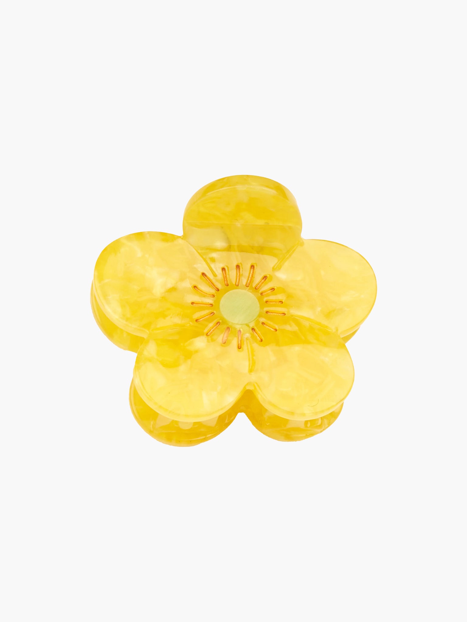 Buttercup Mini Hair Claw
