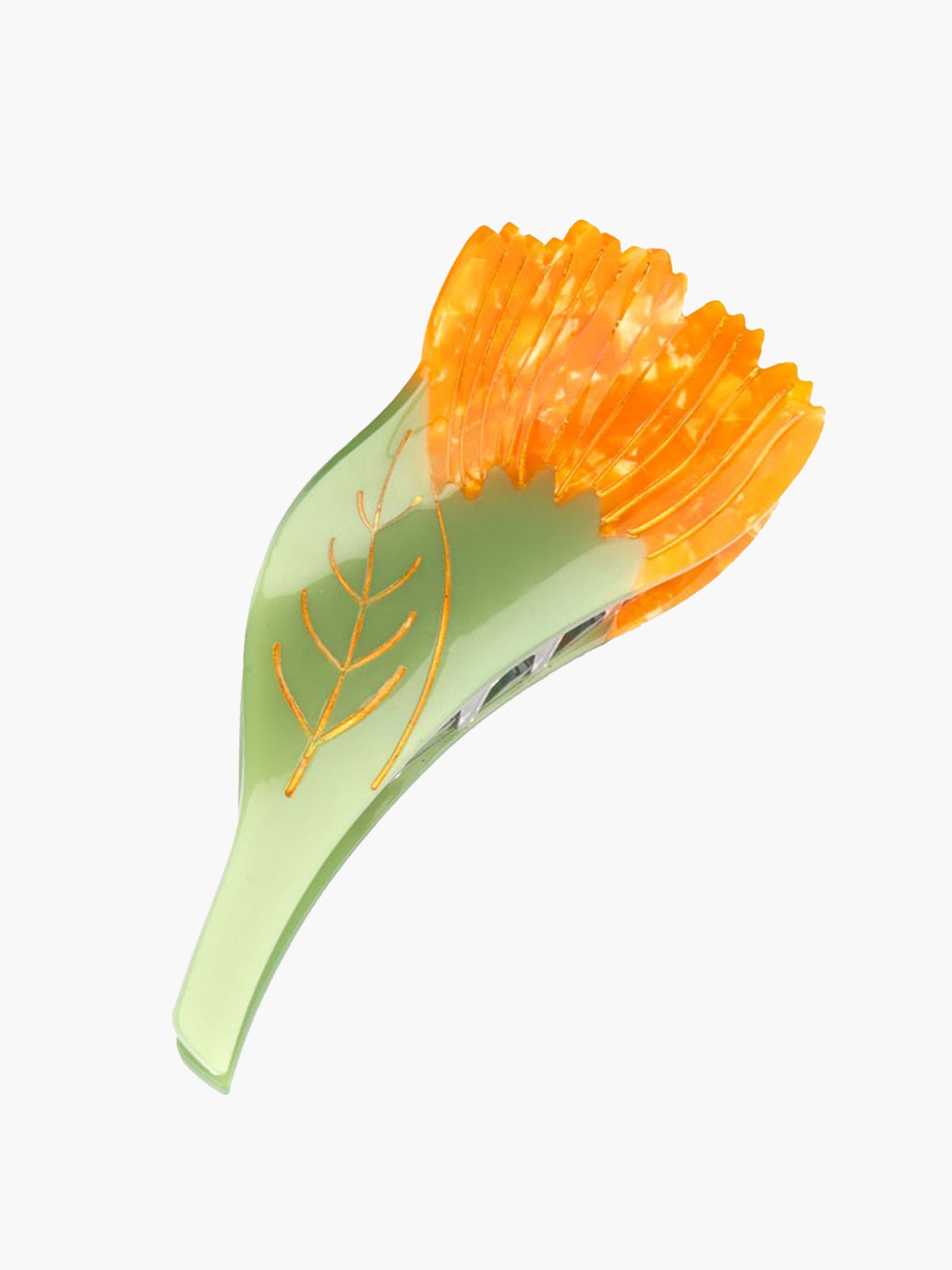 Calendula Hair Claw