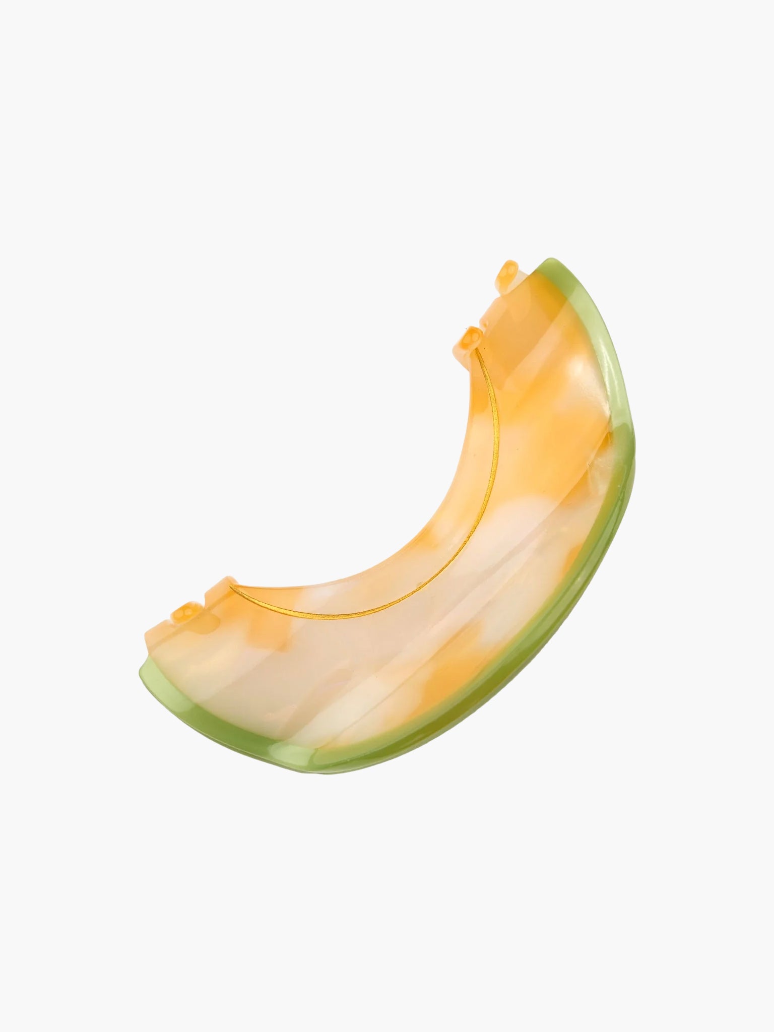 Melon Hair Claw (Rockmelon)