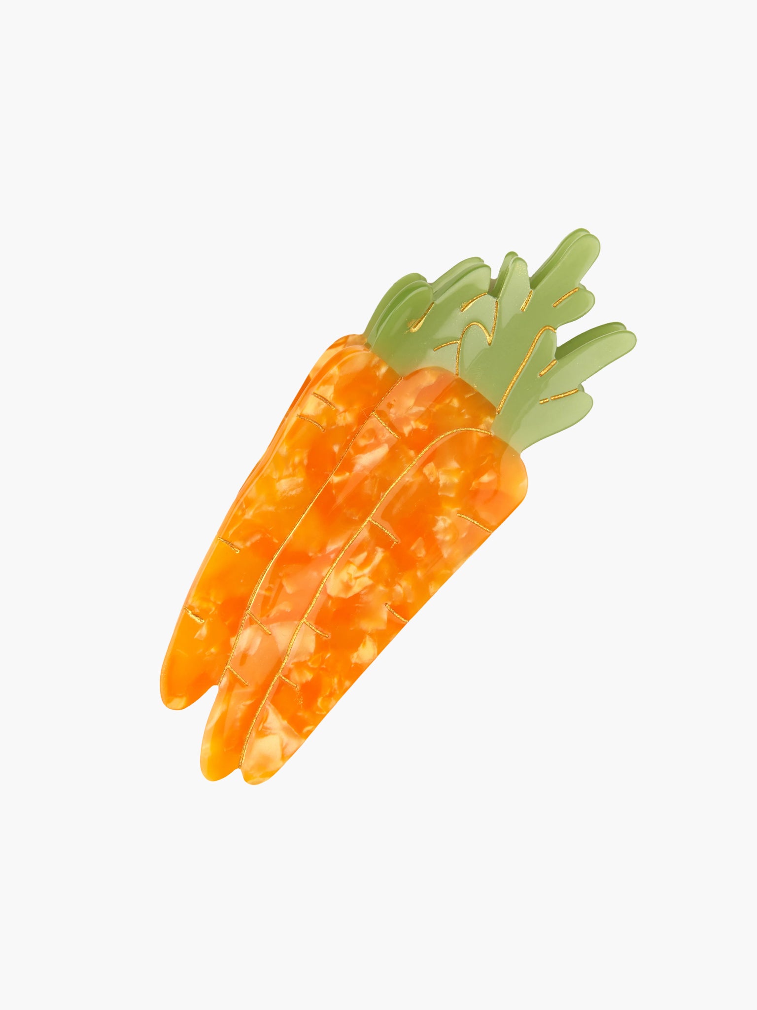 Carrot Hair Claw