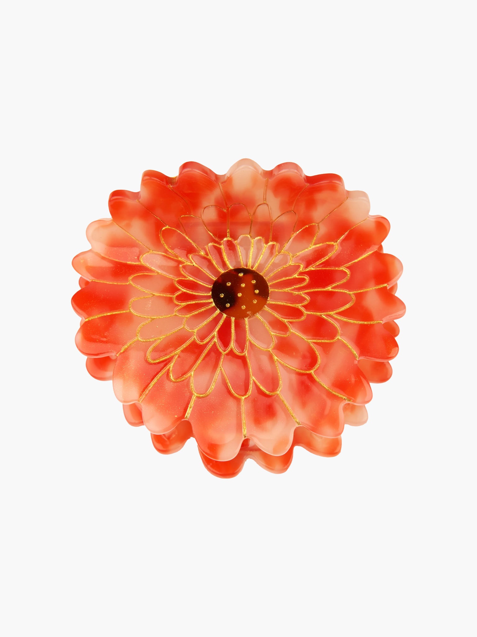Dahlia Hair Claw