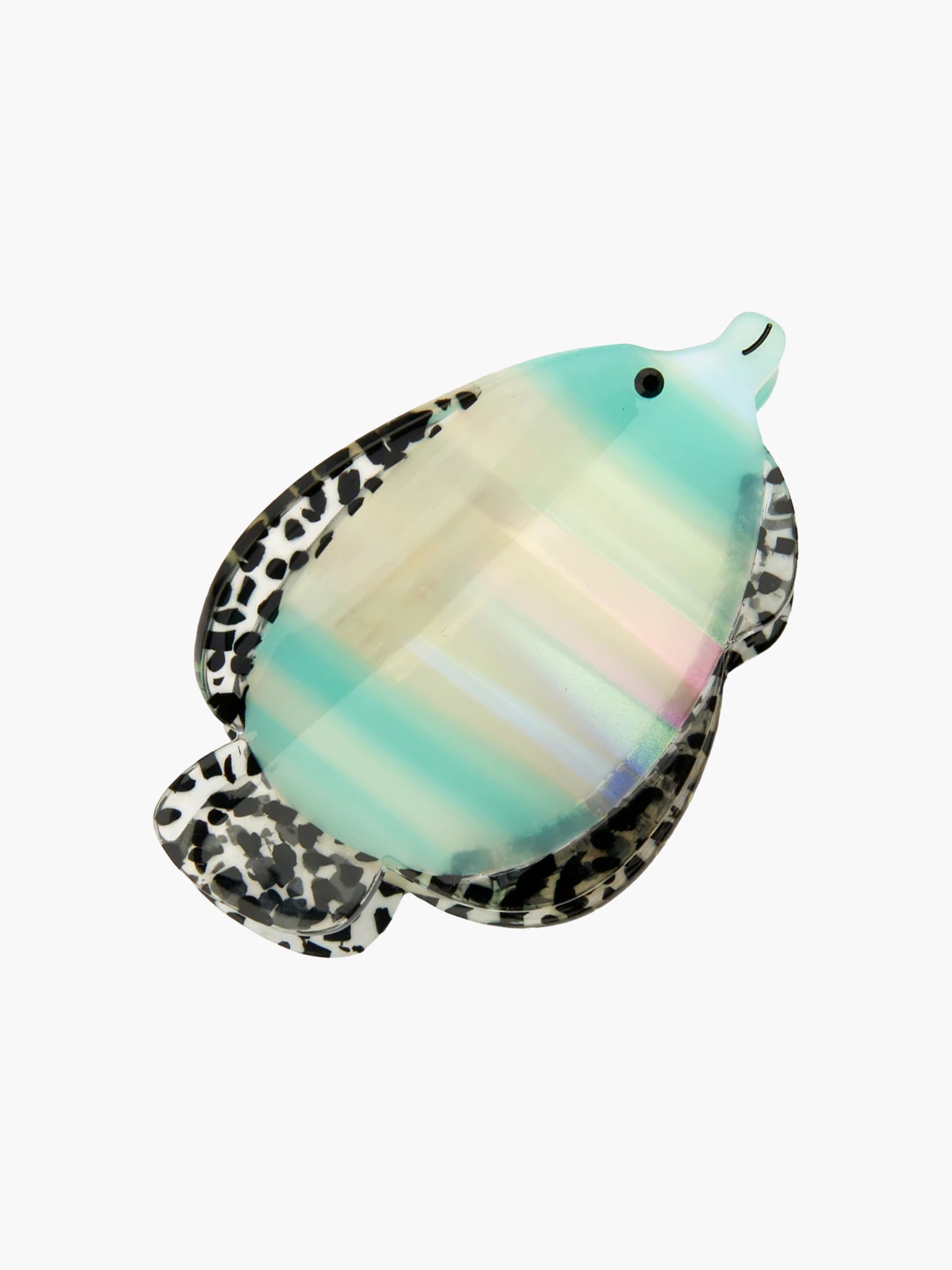 Tropical Fish Hair Claw