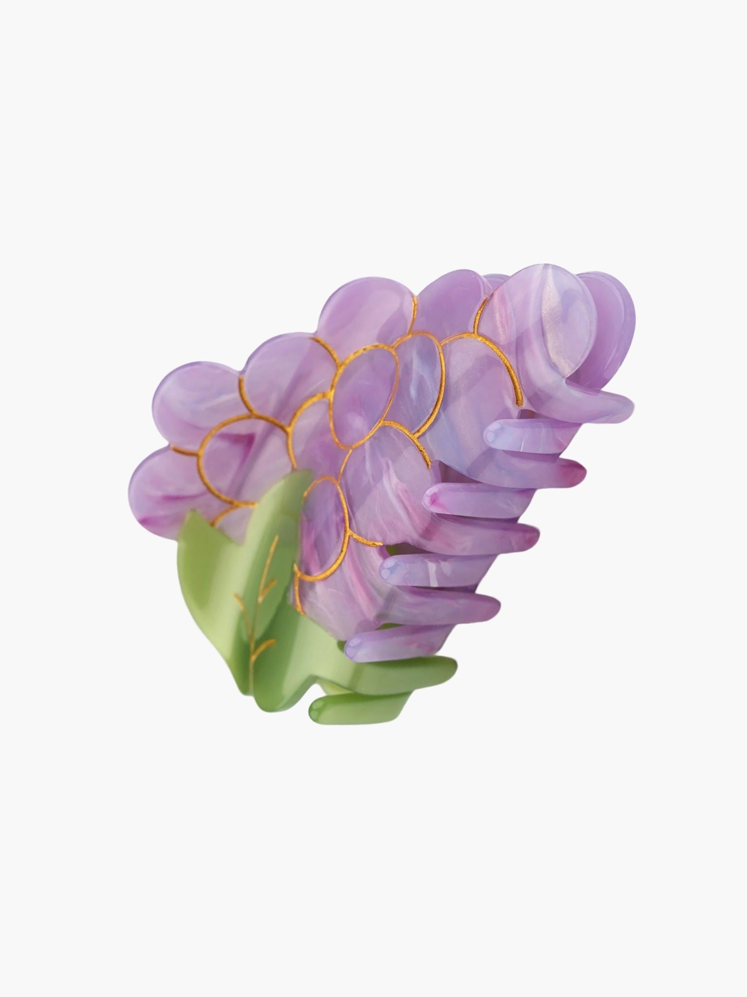 Grape Hair Claw