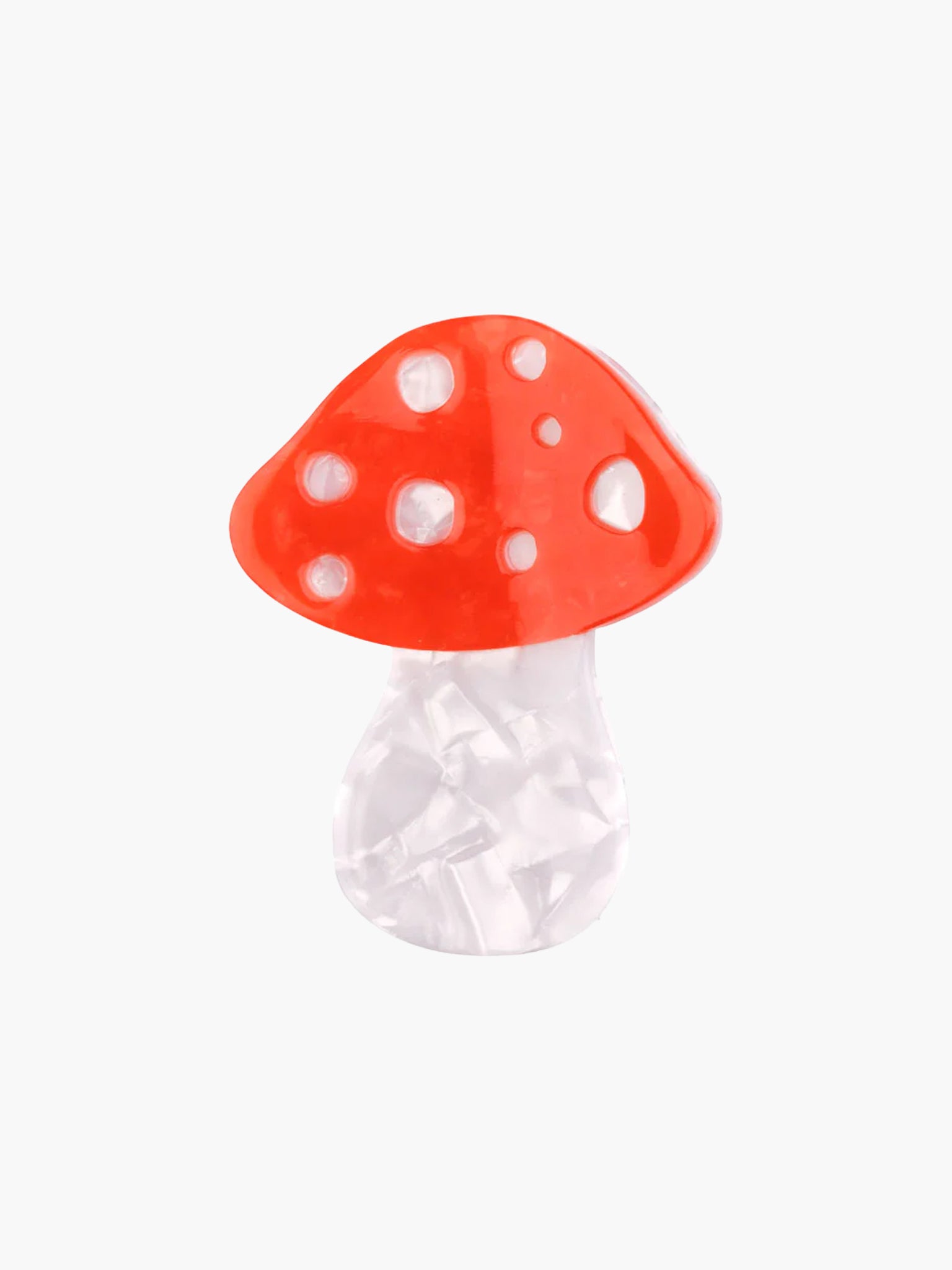 Mushroom Hair Claw
