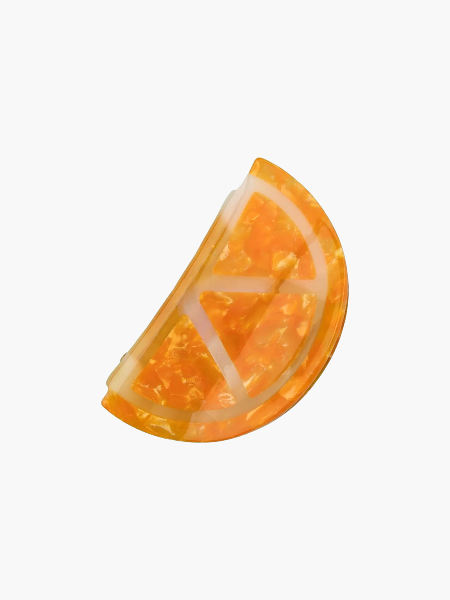 Orange Hair Claw