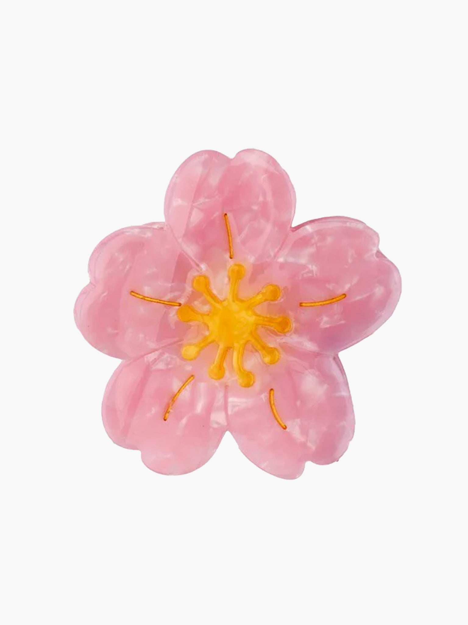 Sakura Hair Claw