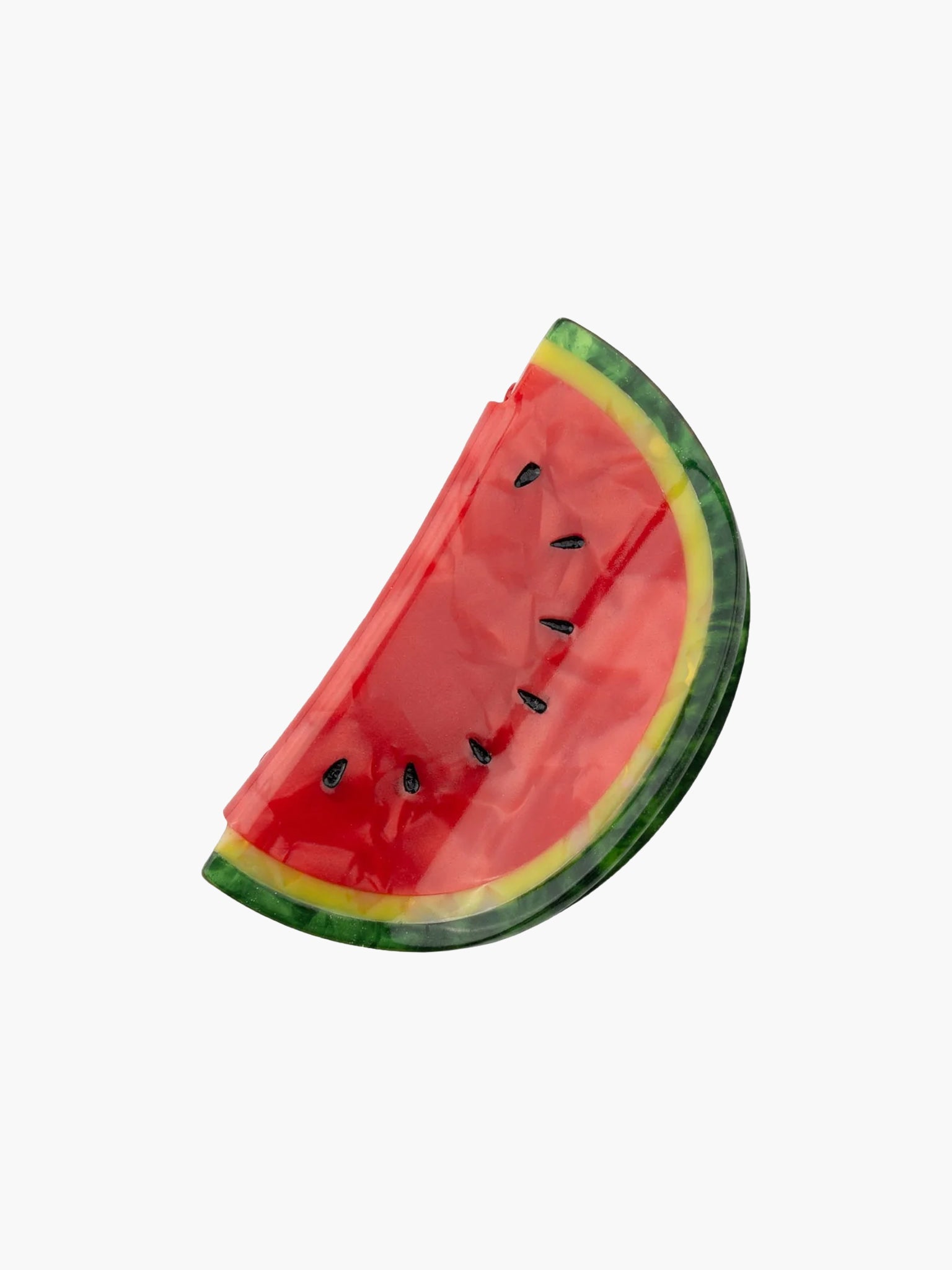 Watermelon Hair Claw