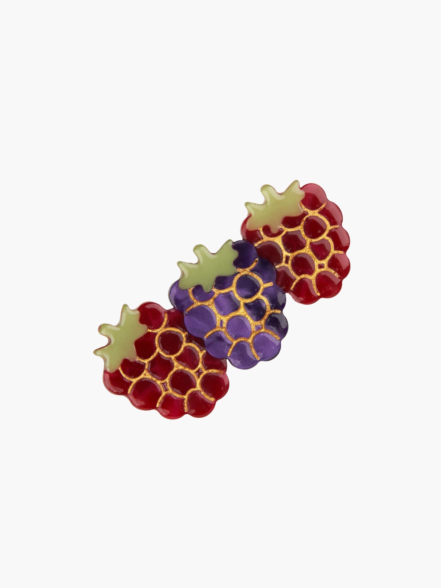 Berries Hair Clip