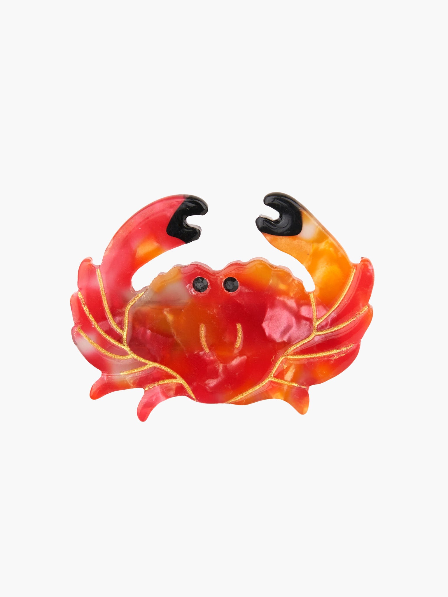 Crab Hair Clip