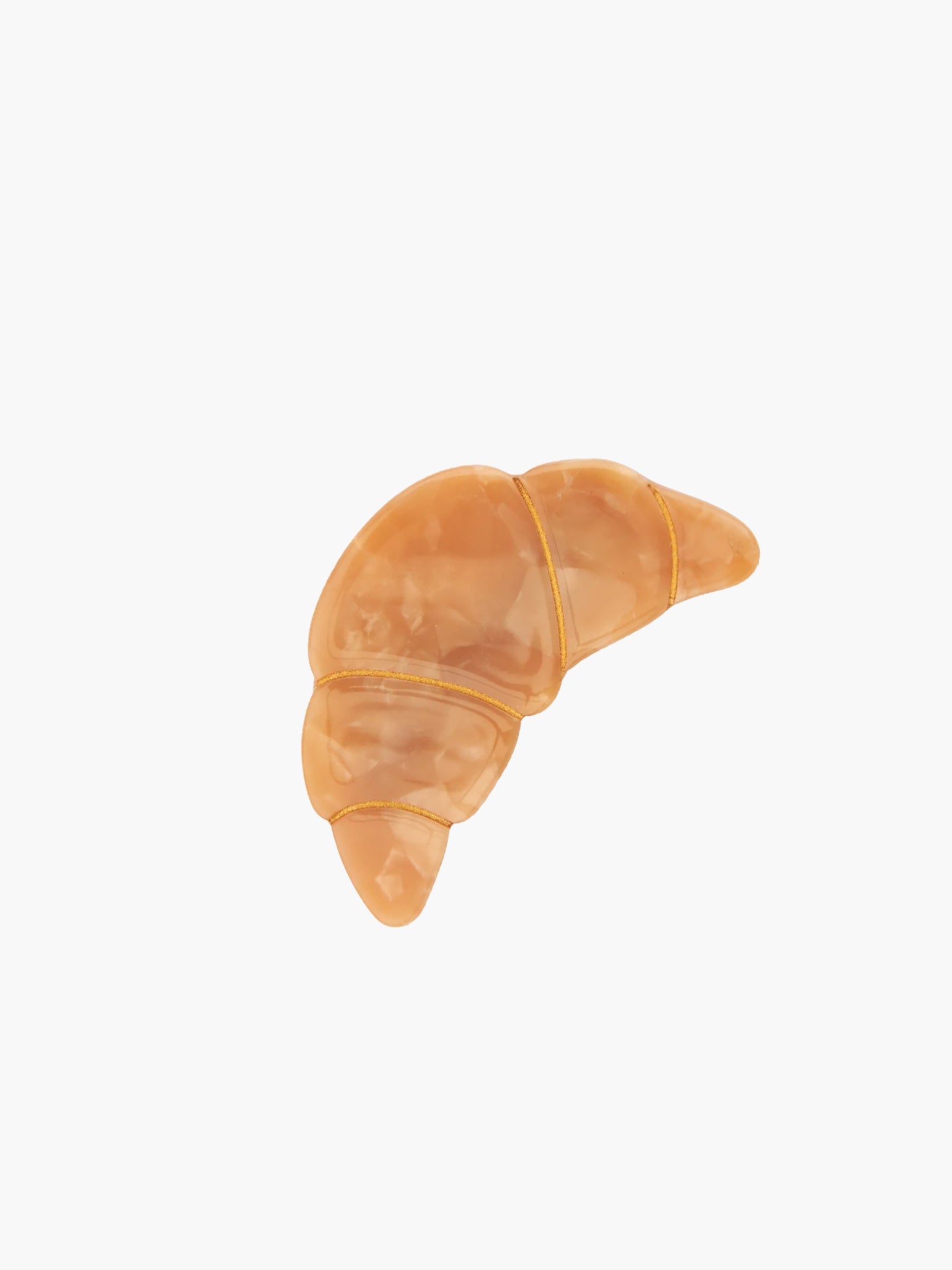 Croissant Hair Clip