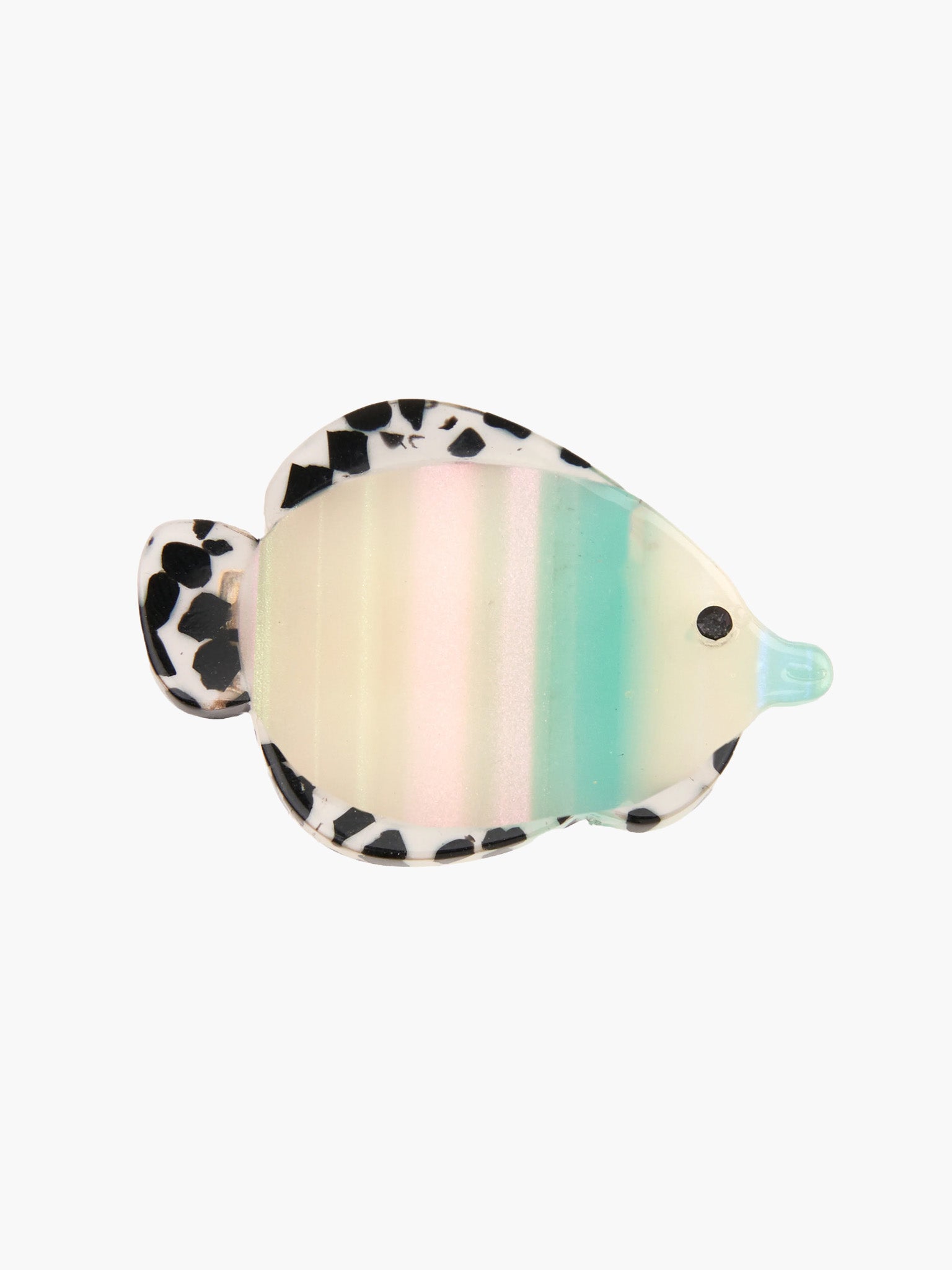 Tropical Fish Hair Clip