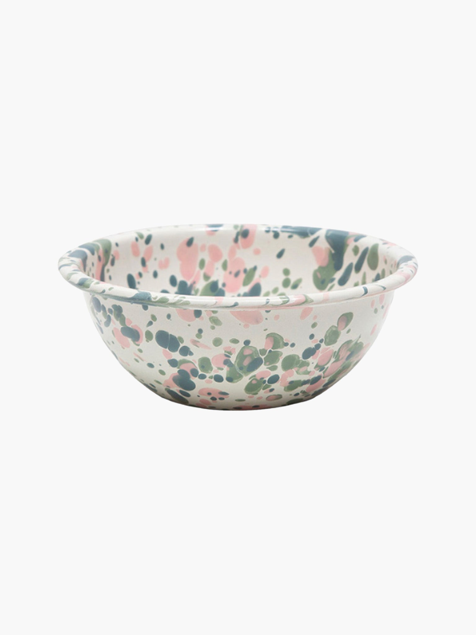 Catalina Cereal Bowl (16cm) - Mint Hibiscus