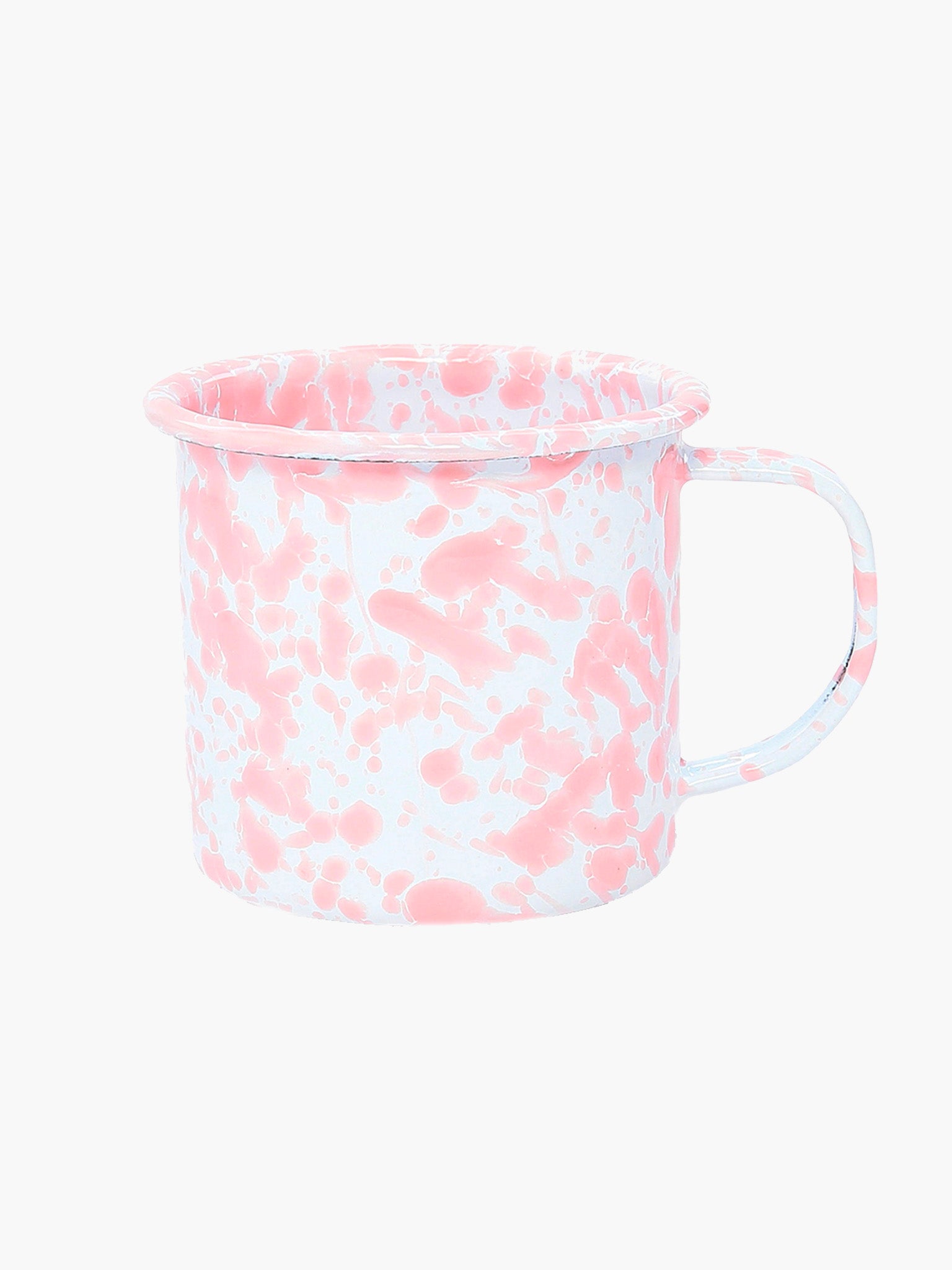 Splatter Mug (350ml) - Pink