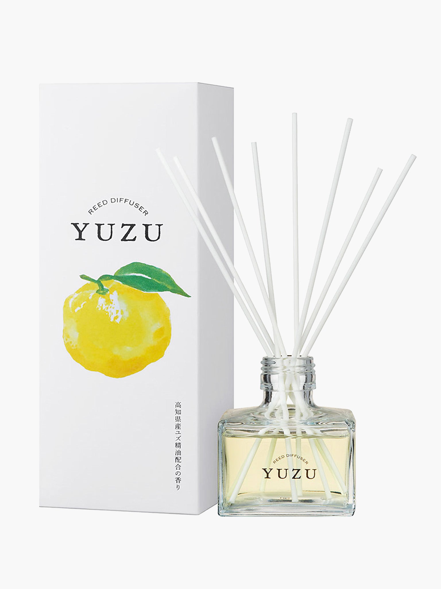 Daily Aroma Japan Yuzu Reed Diffuser