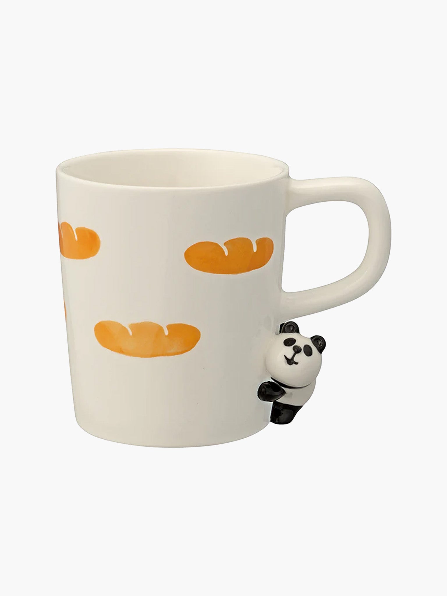 Nozokimi Animal Peeping Mug - Panda