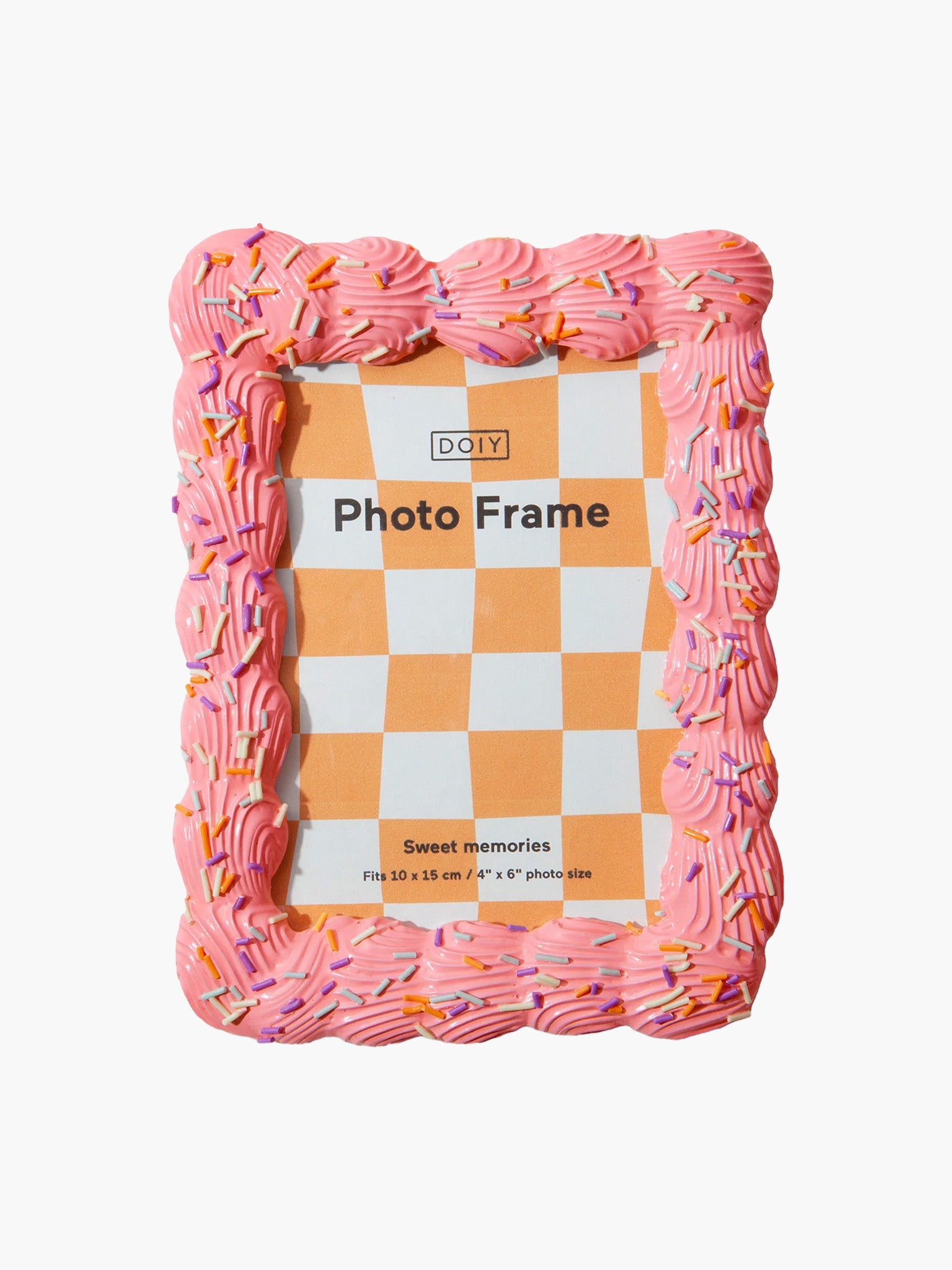 Sweetie Photo Frame - Pink