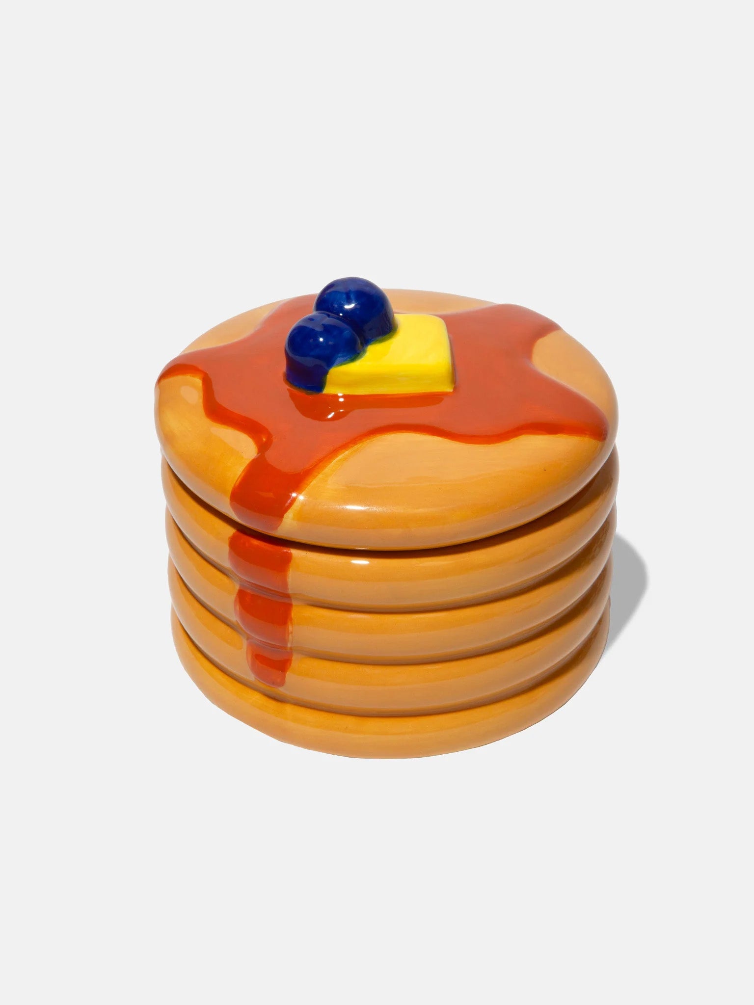 Good Morning Storage Box - Pancakes