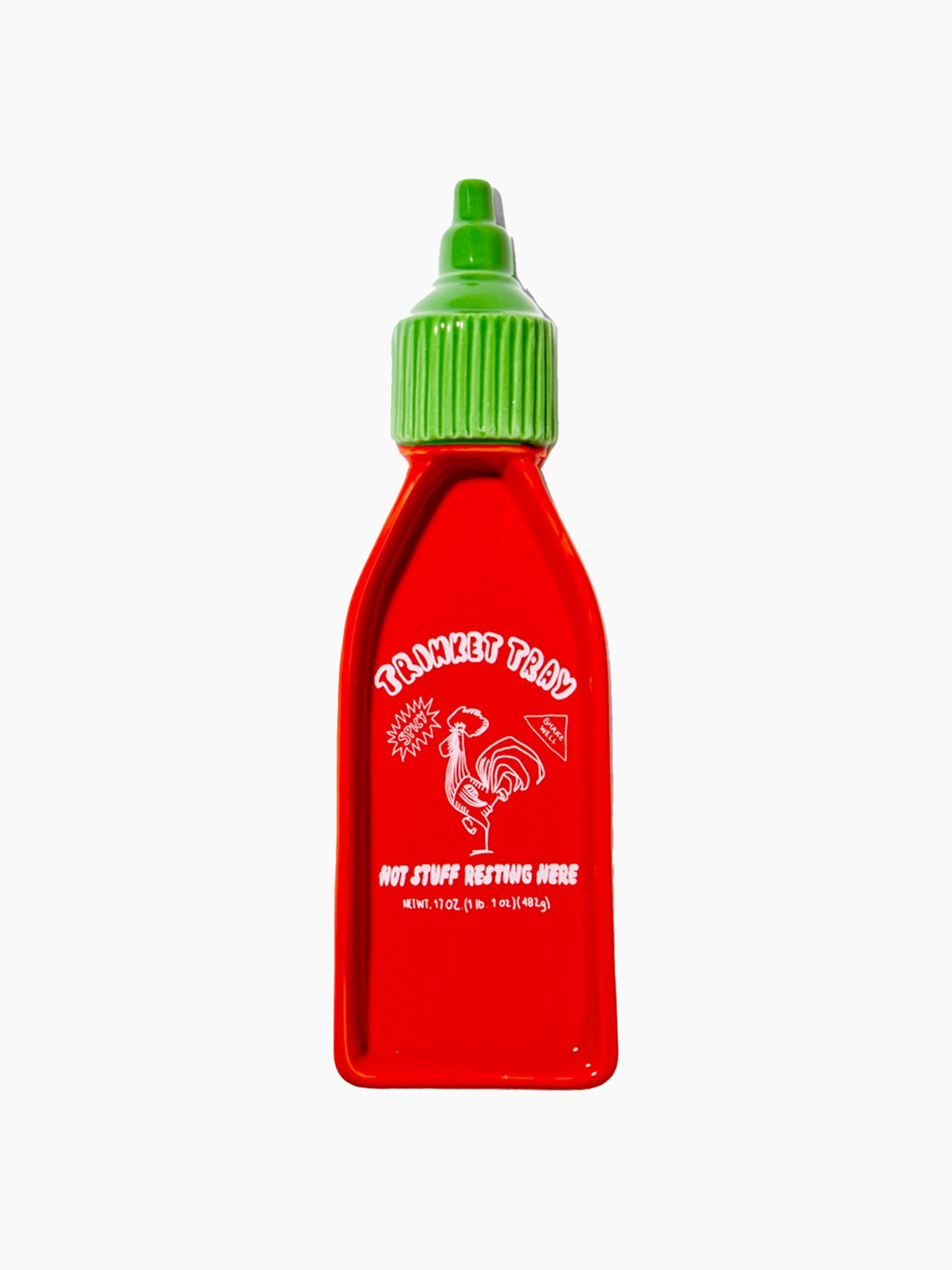 Sriracha Trinket Tray