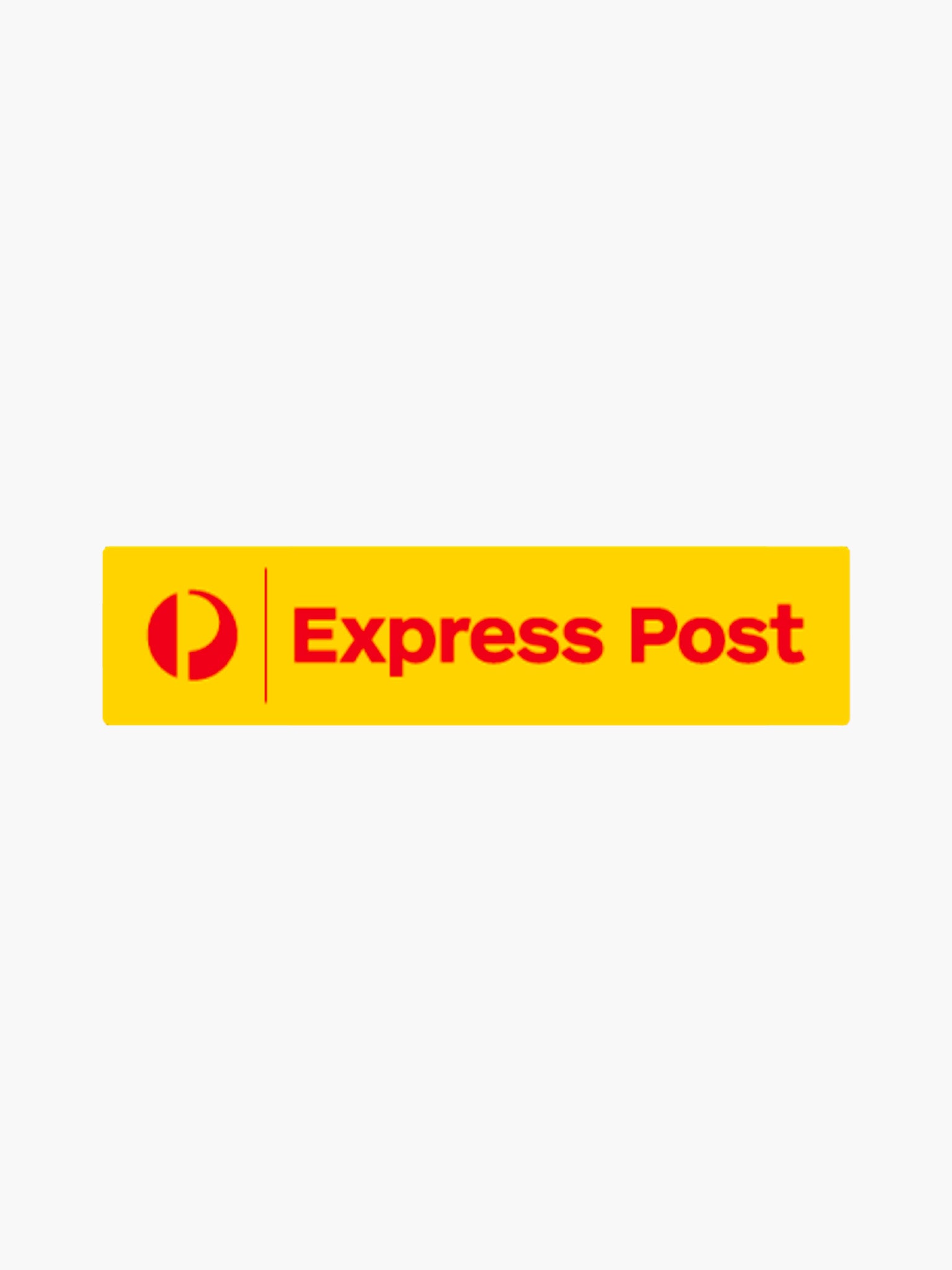 Express Post Send Sign Shipping Upgrade - Express Post (Domestic) – Hands
