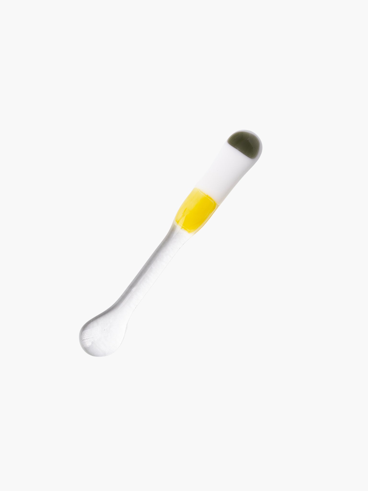 Happy Hour Glass Stirrer - Cigarette
