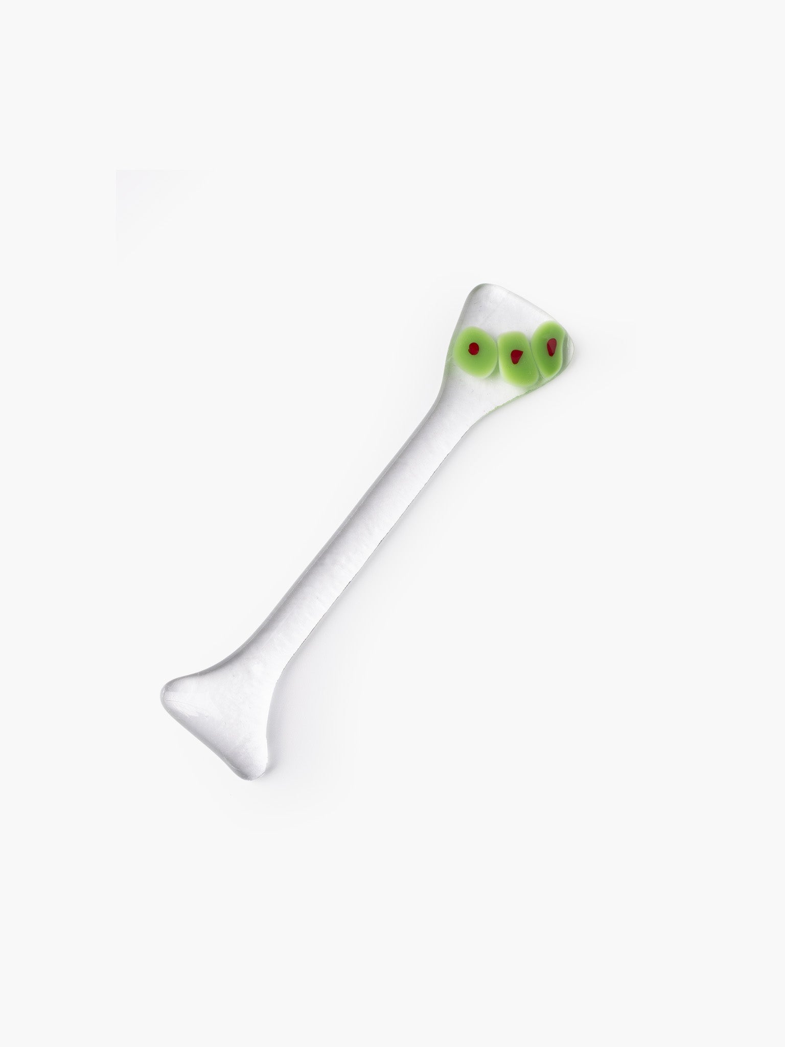 Happy Hour Glass Stirrer - Martini