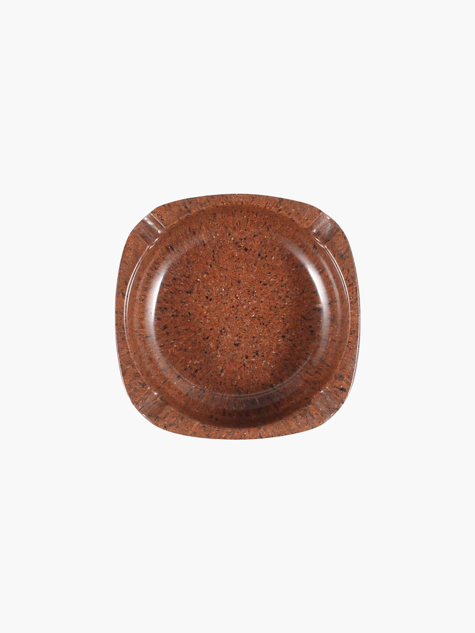 Dulton Ashtray - Brown