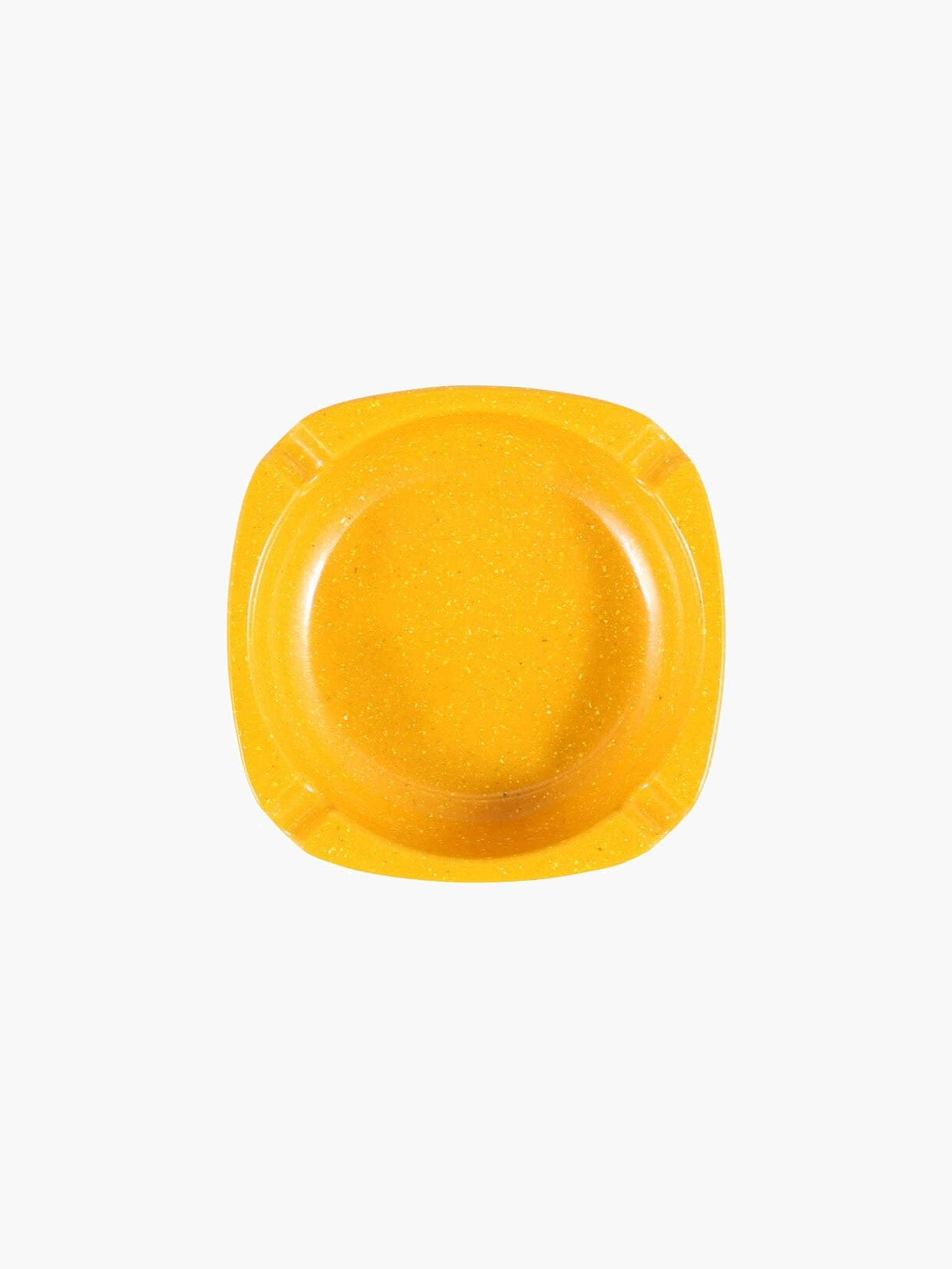 Dulton Ashtray - Yellow