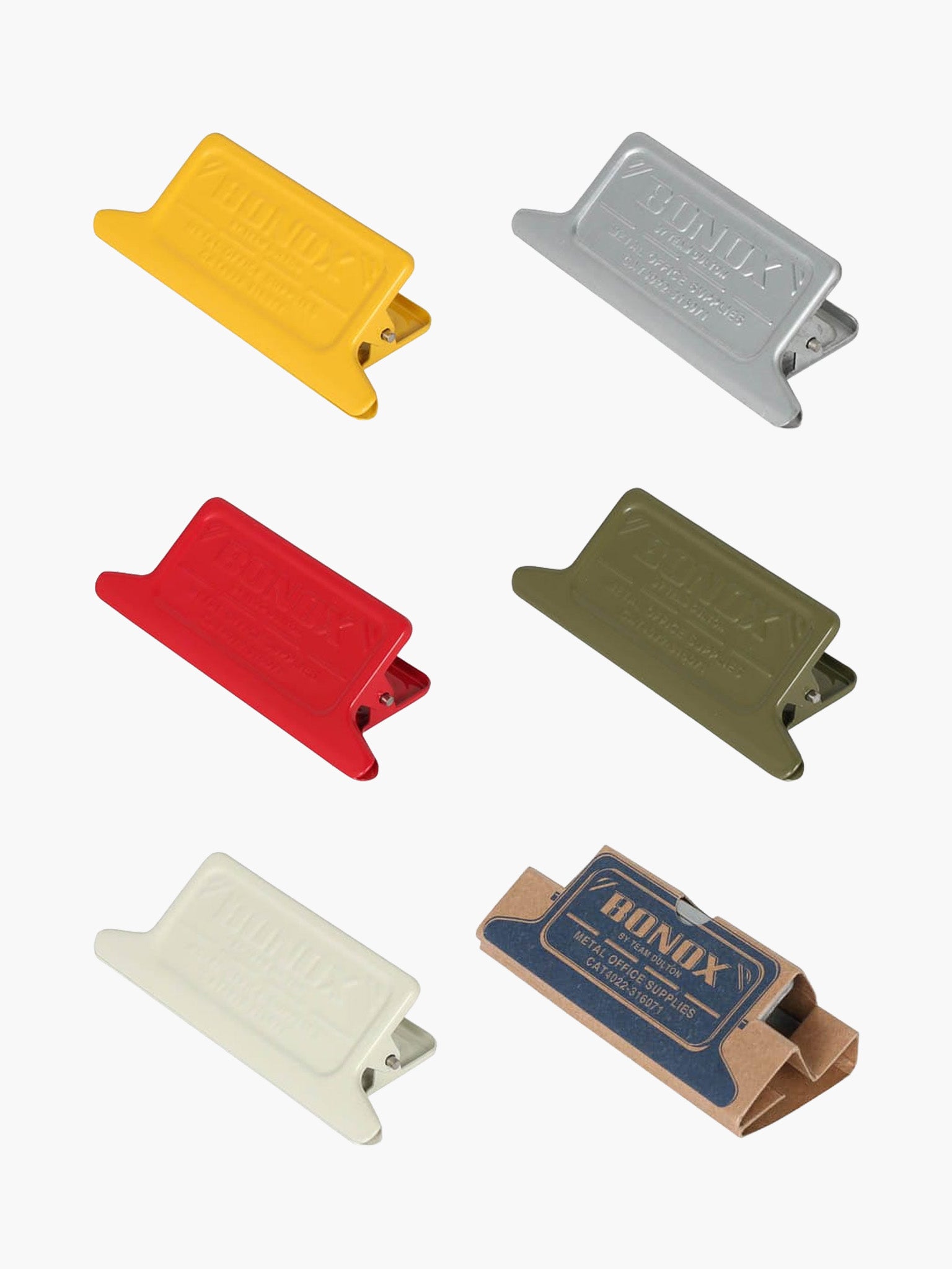 Dulton Metal Clips