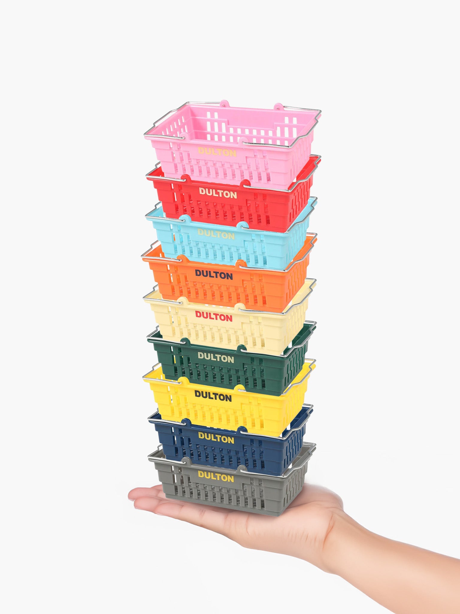 Dulton Desktop Baskets