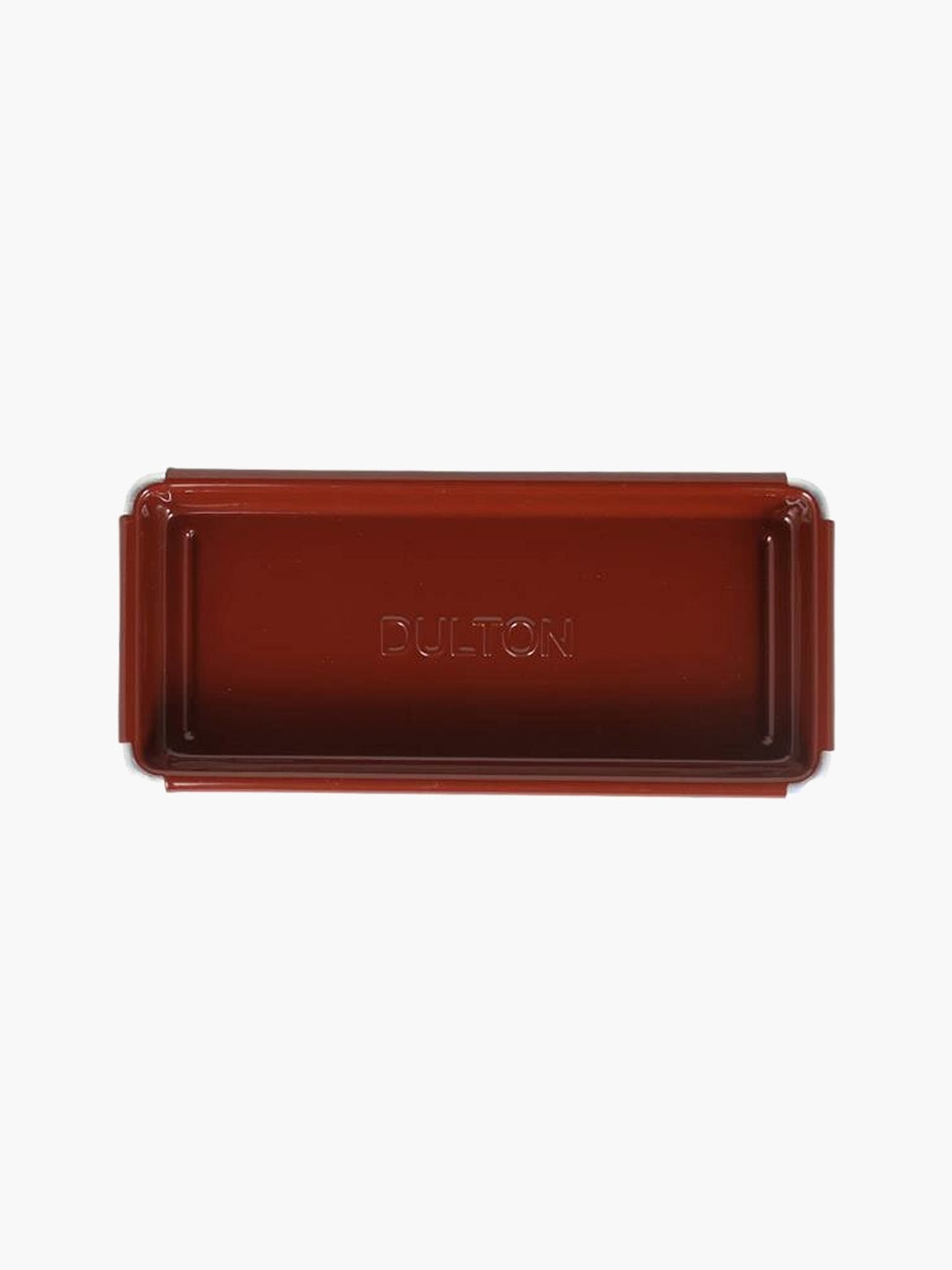 Dulton Desk Organising Tray - Brown