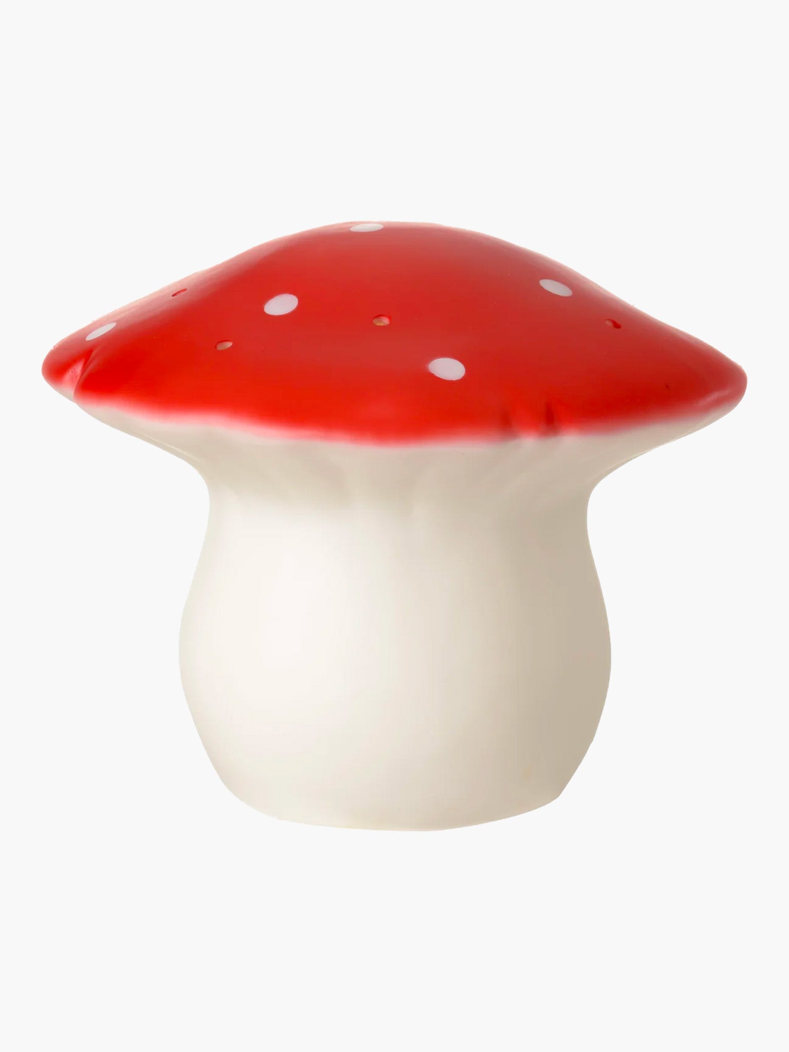 Mushroom Lamp (Medium) - Red