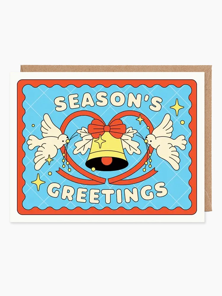 Season's Greetings Card