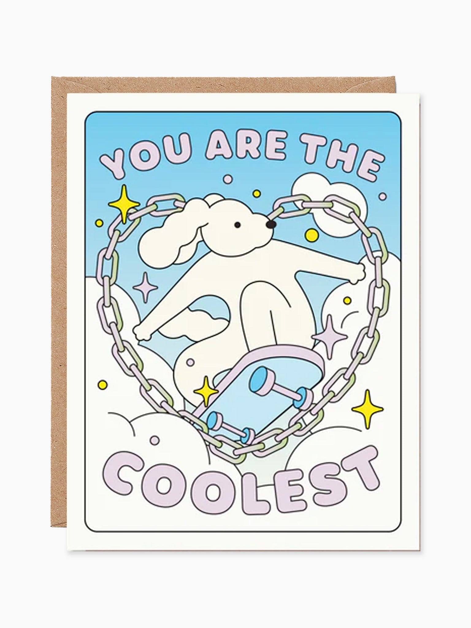 You are the Coolest Card