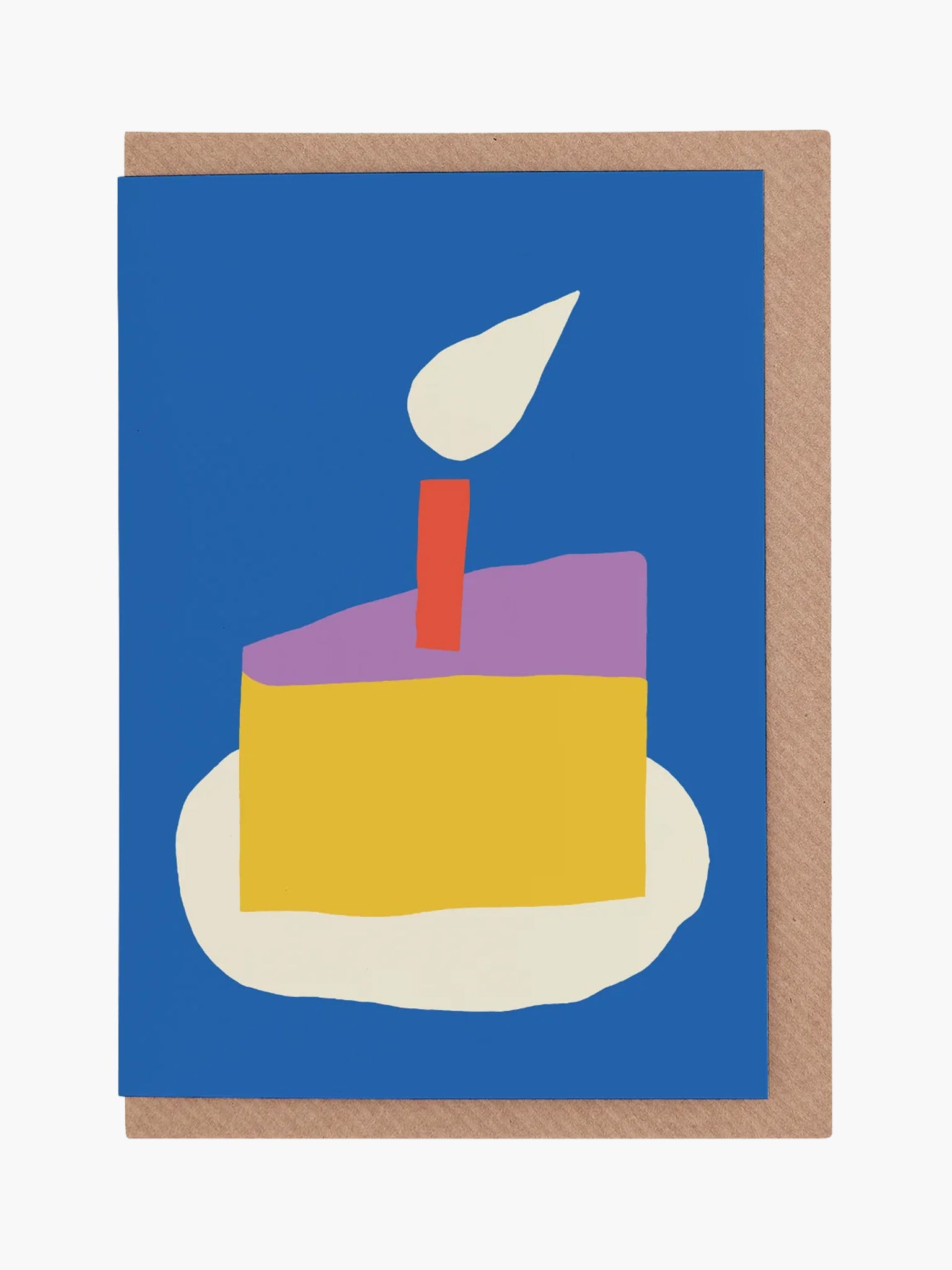 Birthday Cake Card x Sue Doeksen