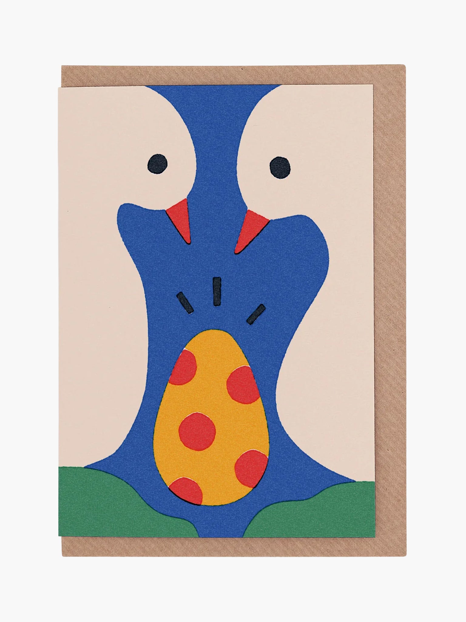 Soon To Hatch Card x Sue Doeksen