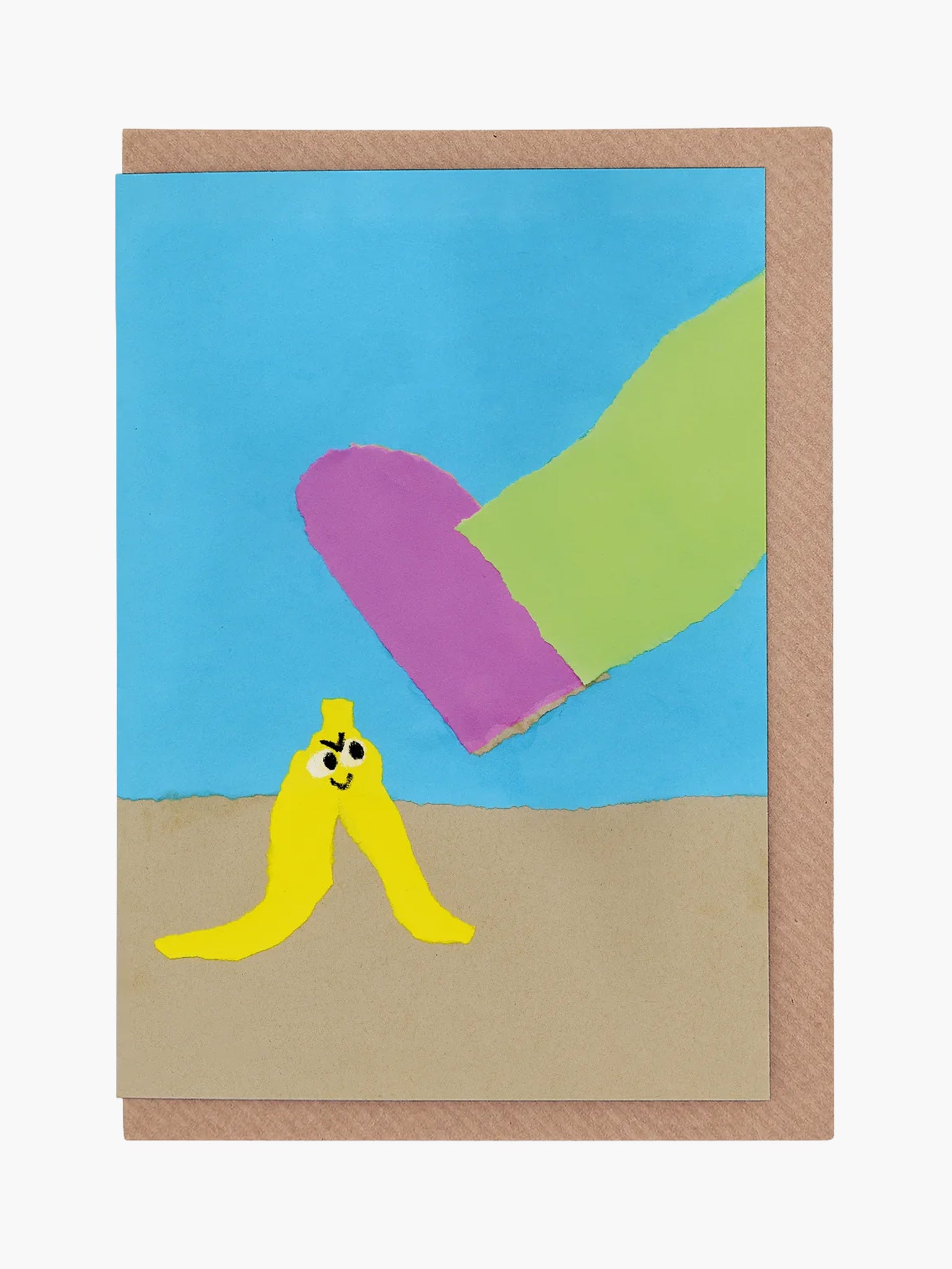 Make My Day Card x Jon Burgerman