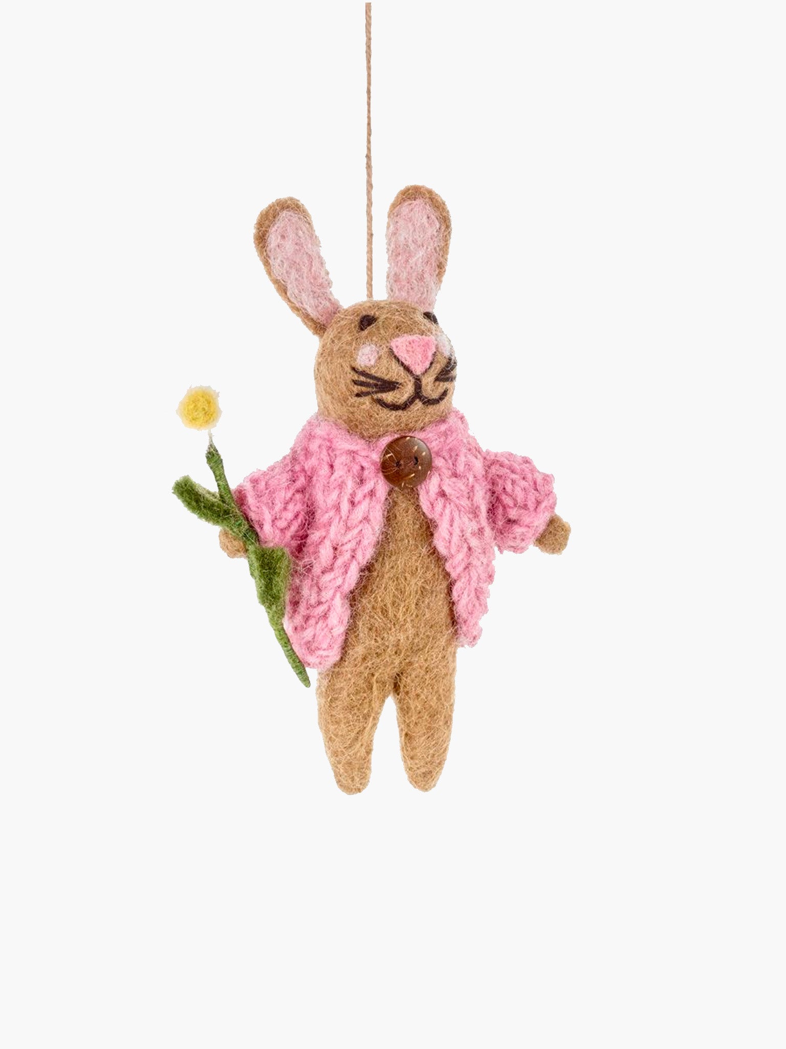 Blossom the Bunny Ornament