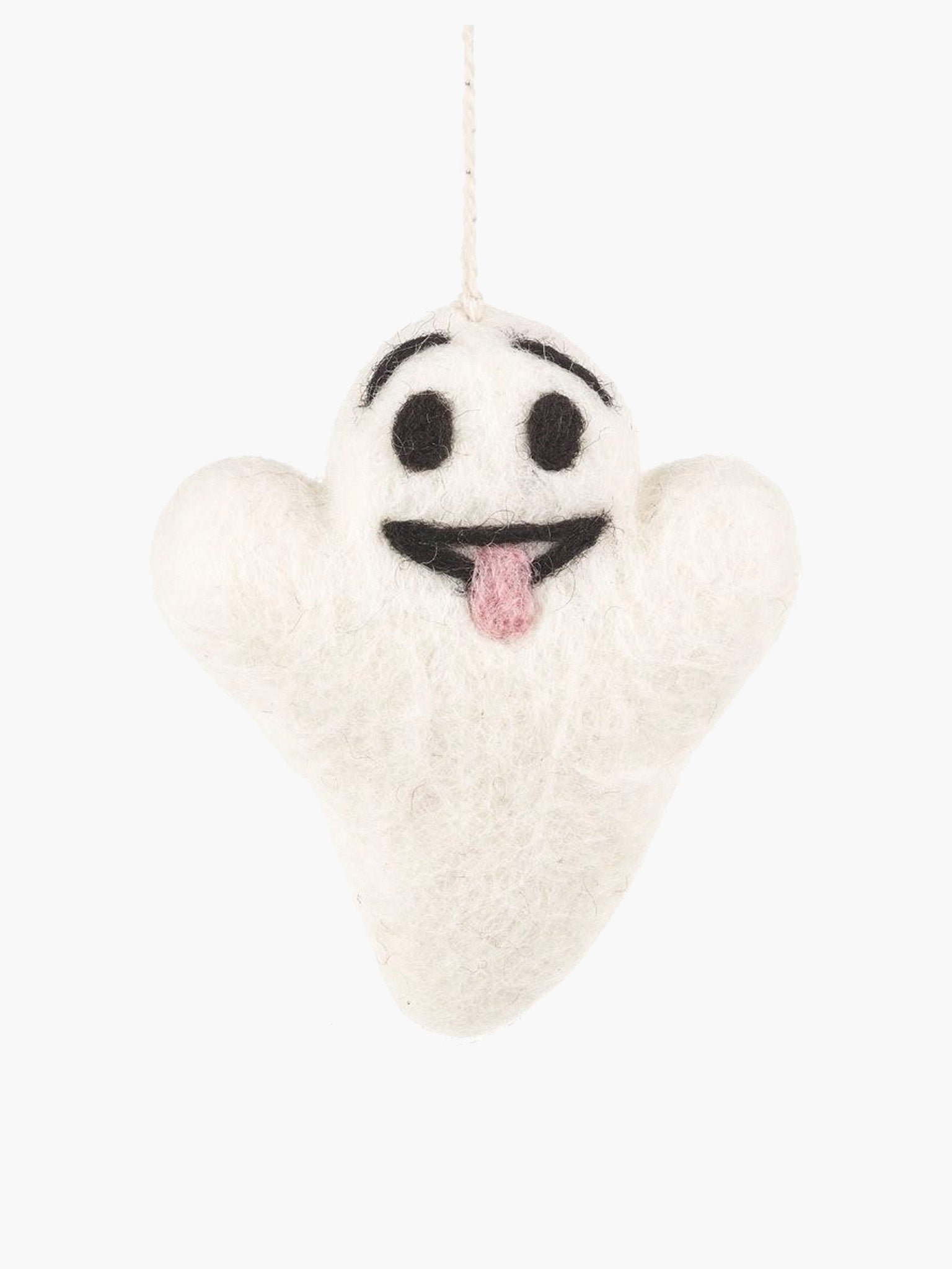 Buster the Ghost Ornament