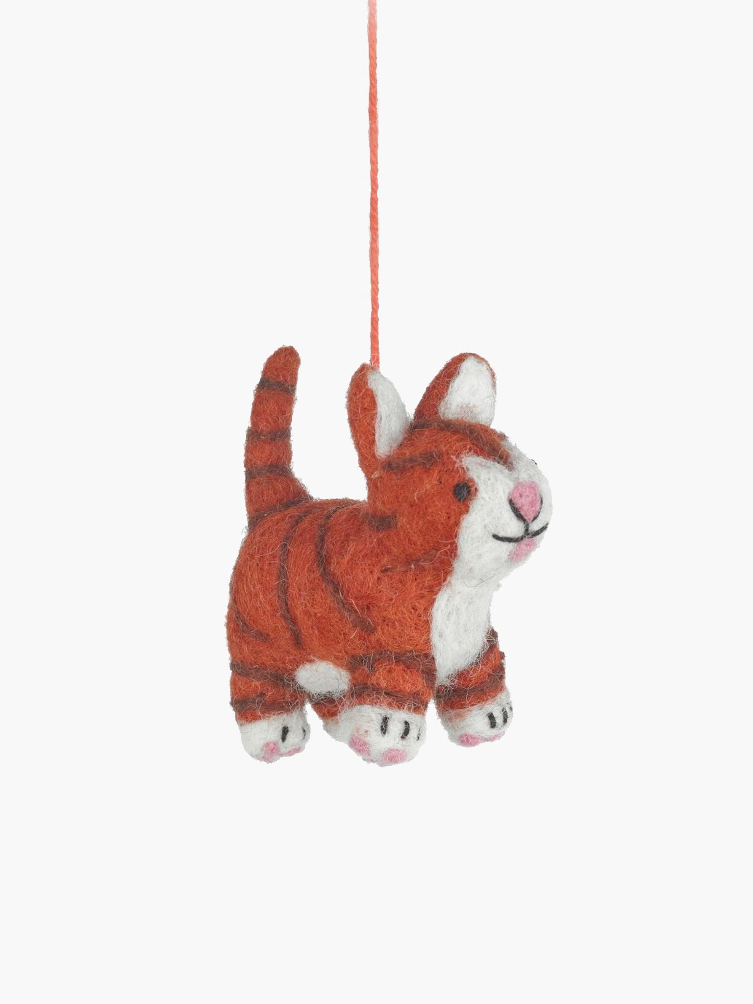 Colin the Cat Ornament