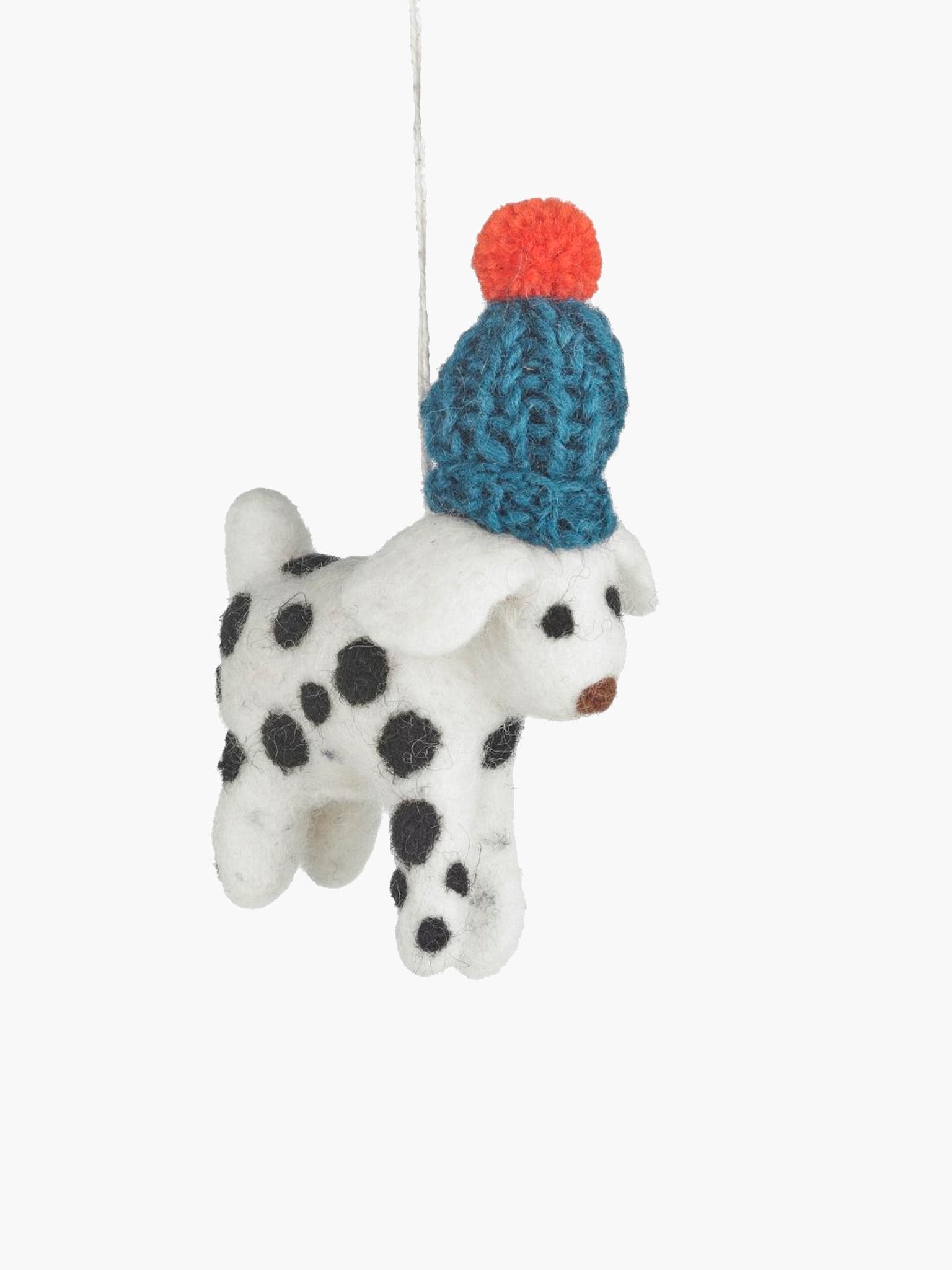 Dotty the Dog Ornament