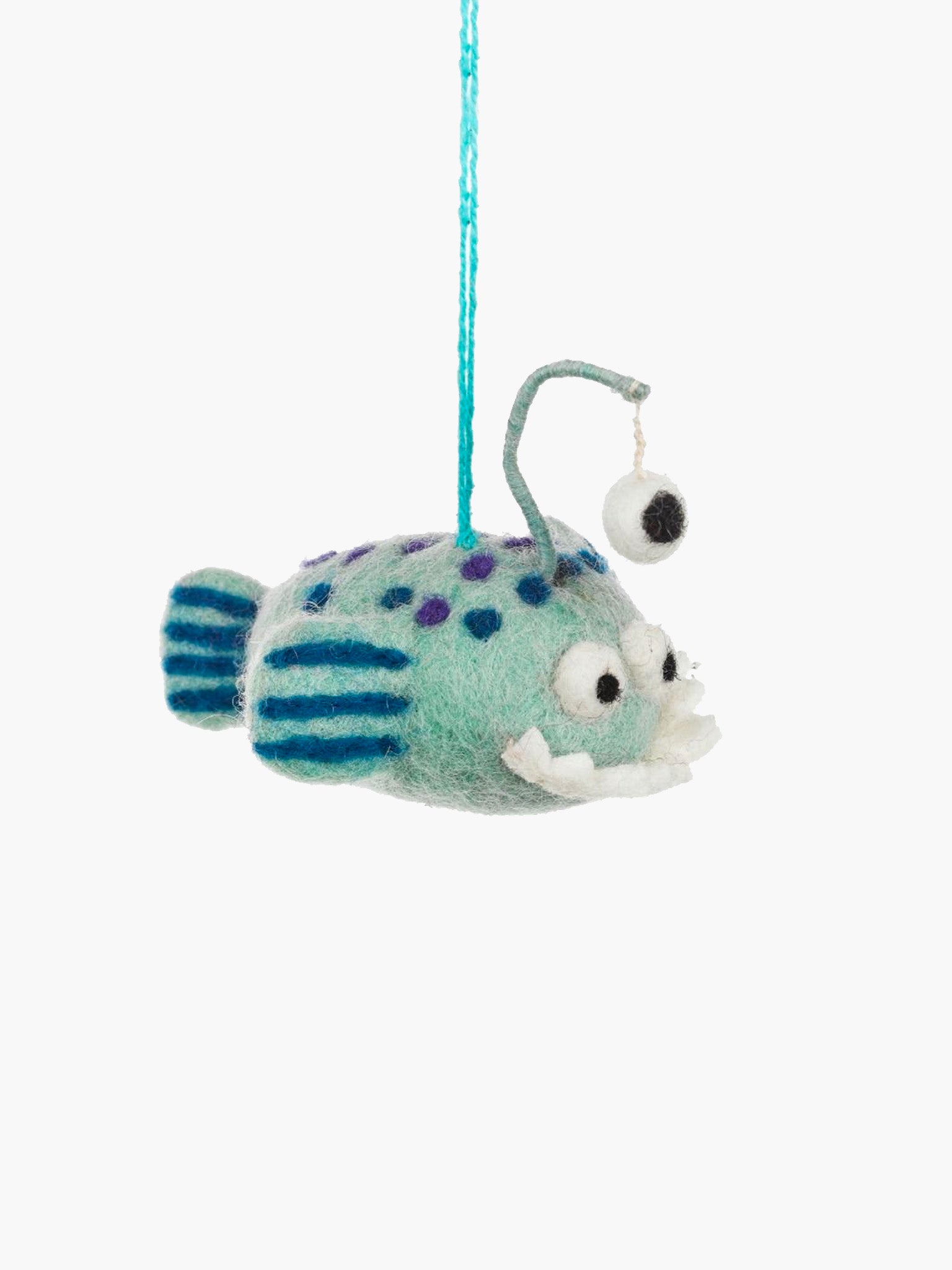 Finnigan the Fish Ornament