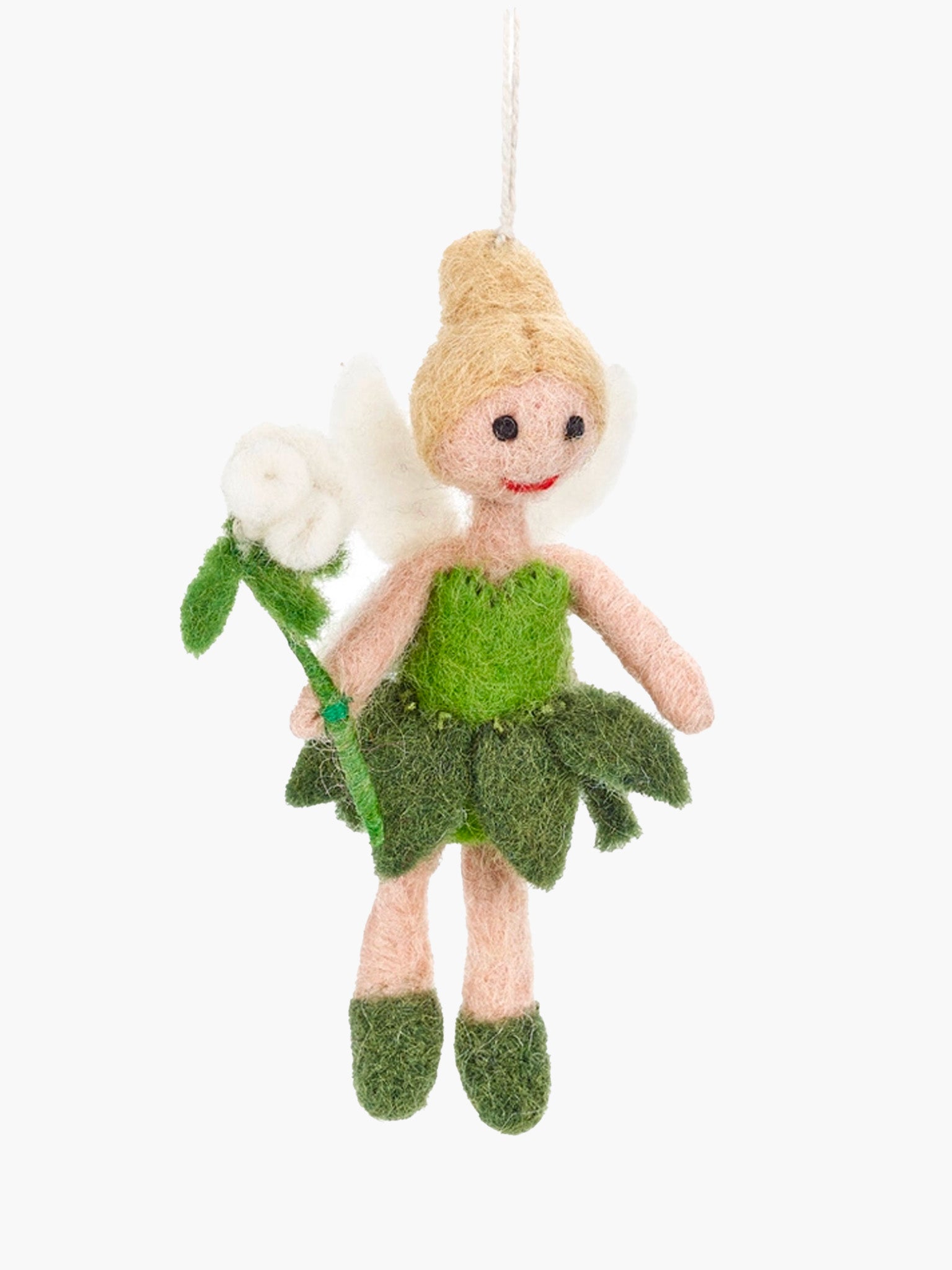 Trixie the Garden Fairy Ornament