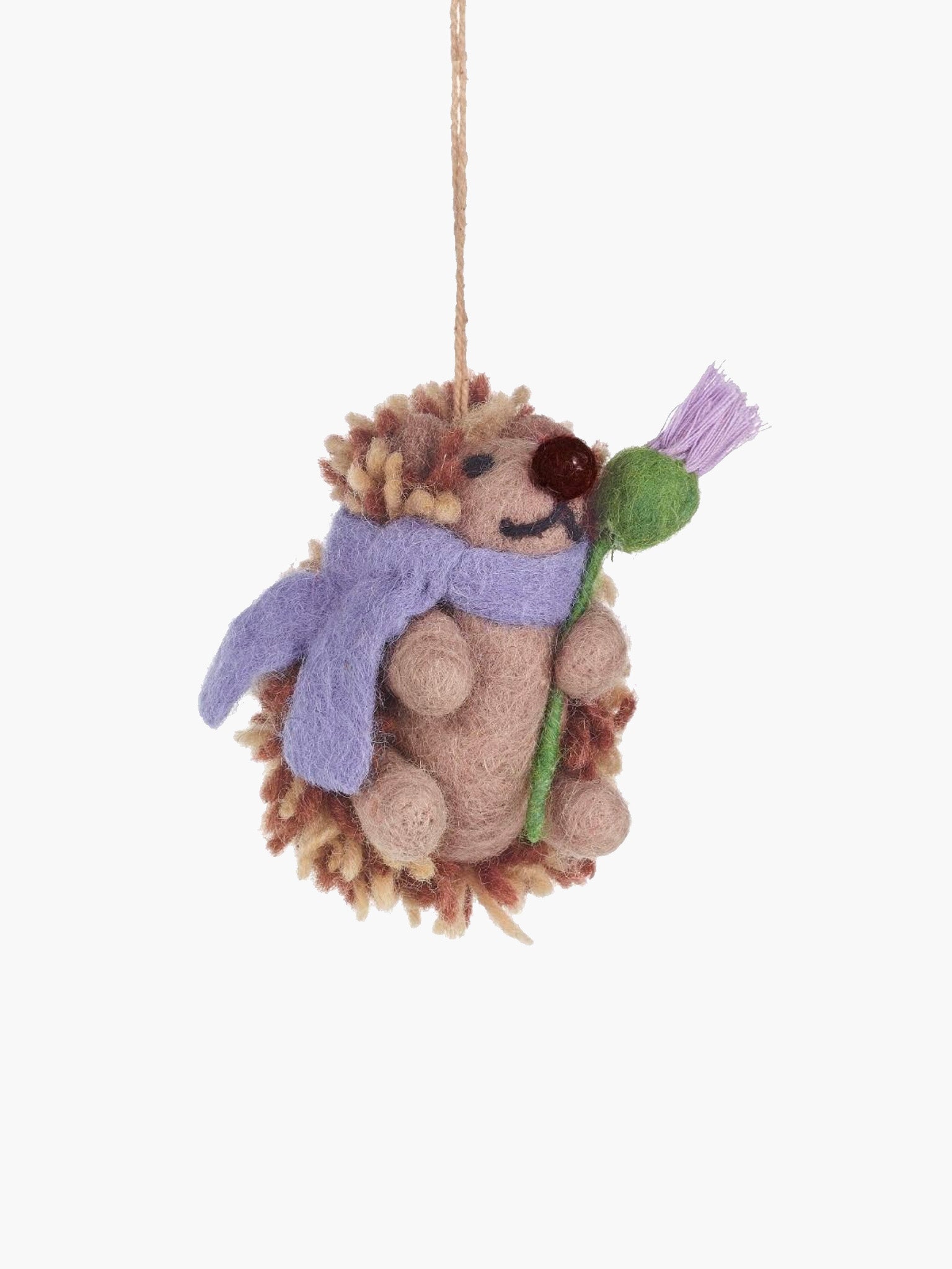 Thea the Hedgehog Ornament