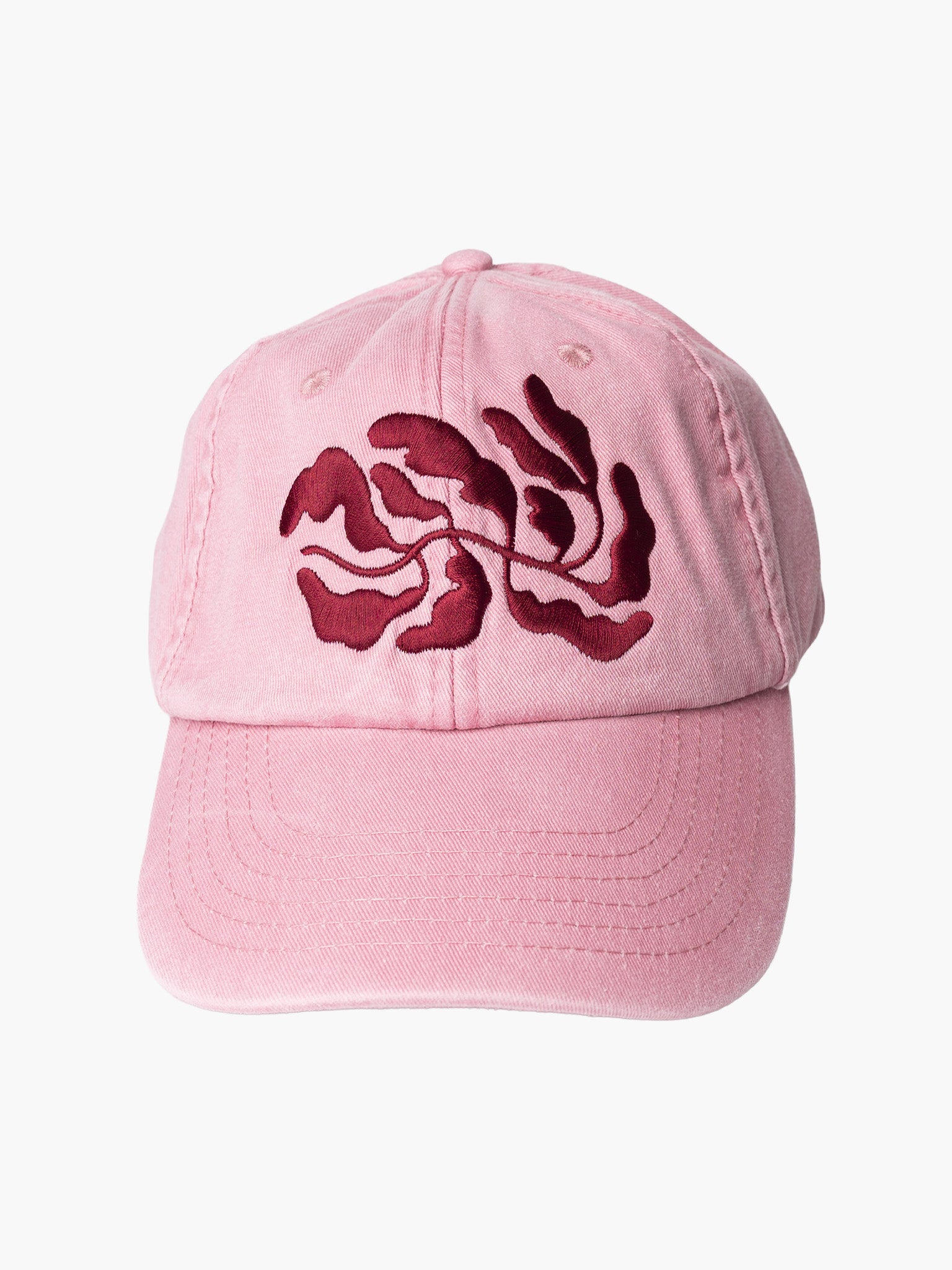 Leaves Cap - Vintage Pink x Linnea Andersson