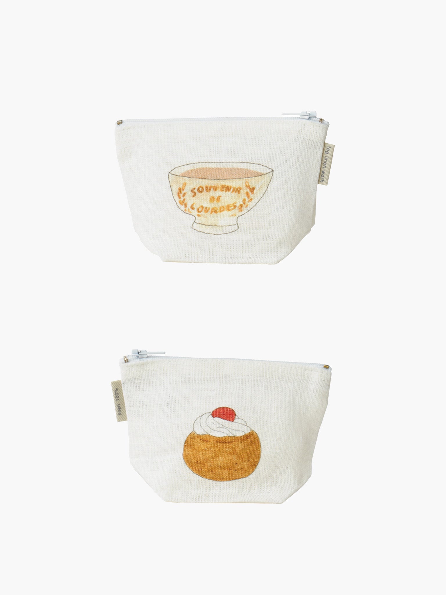 Sweet Time Pouch x Isabelle Boinot