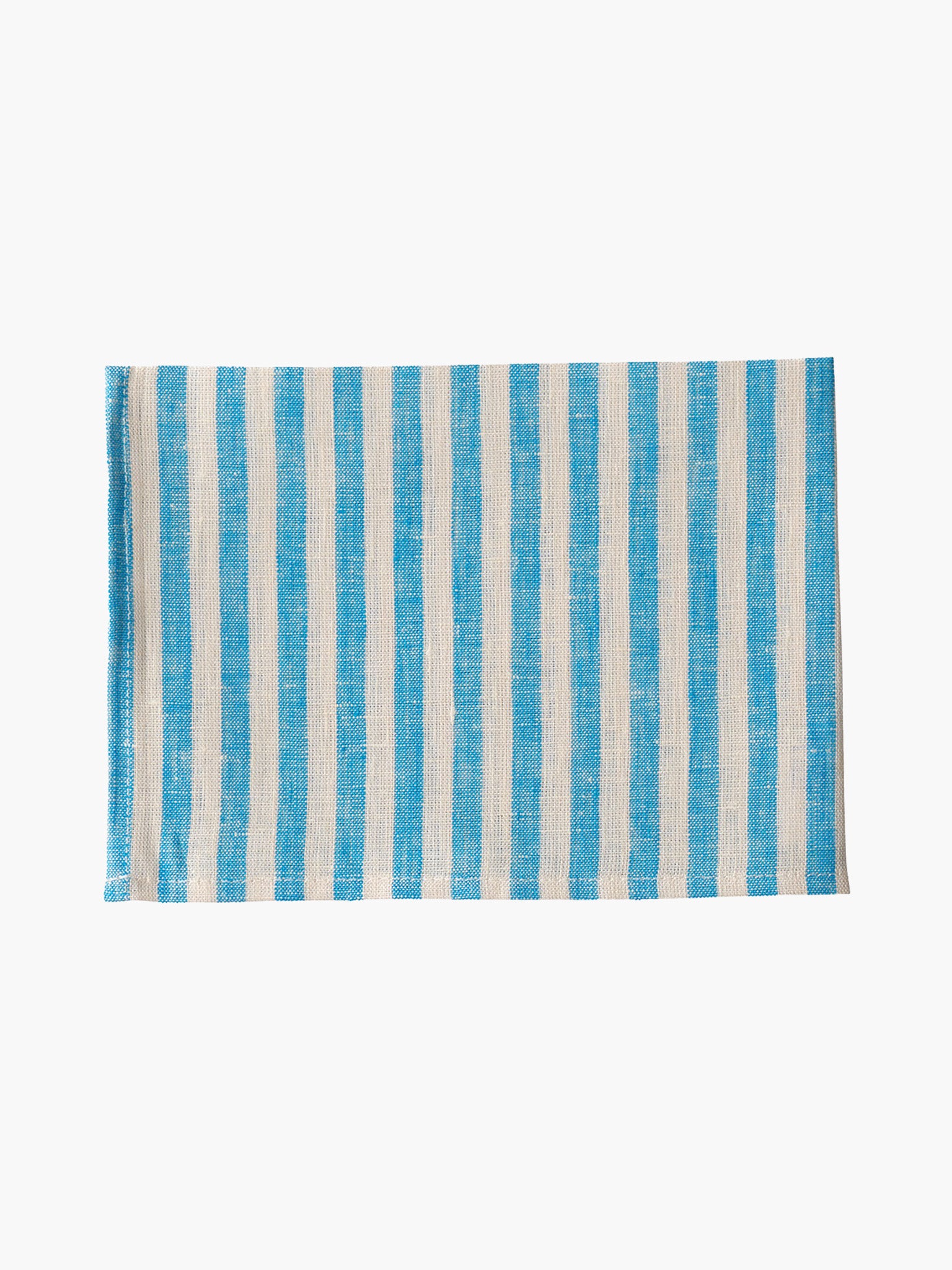 Linen Kitchen Cloth - Francis (Blue)