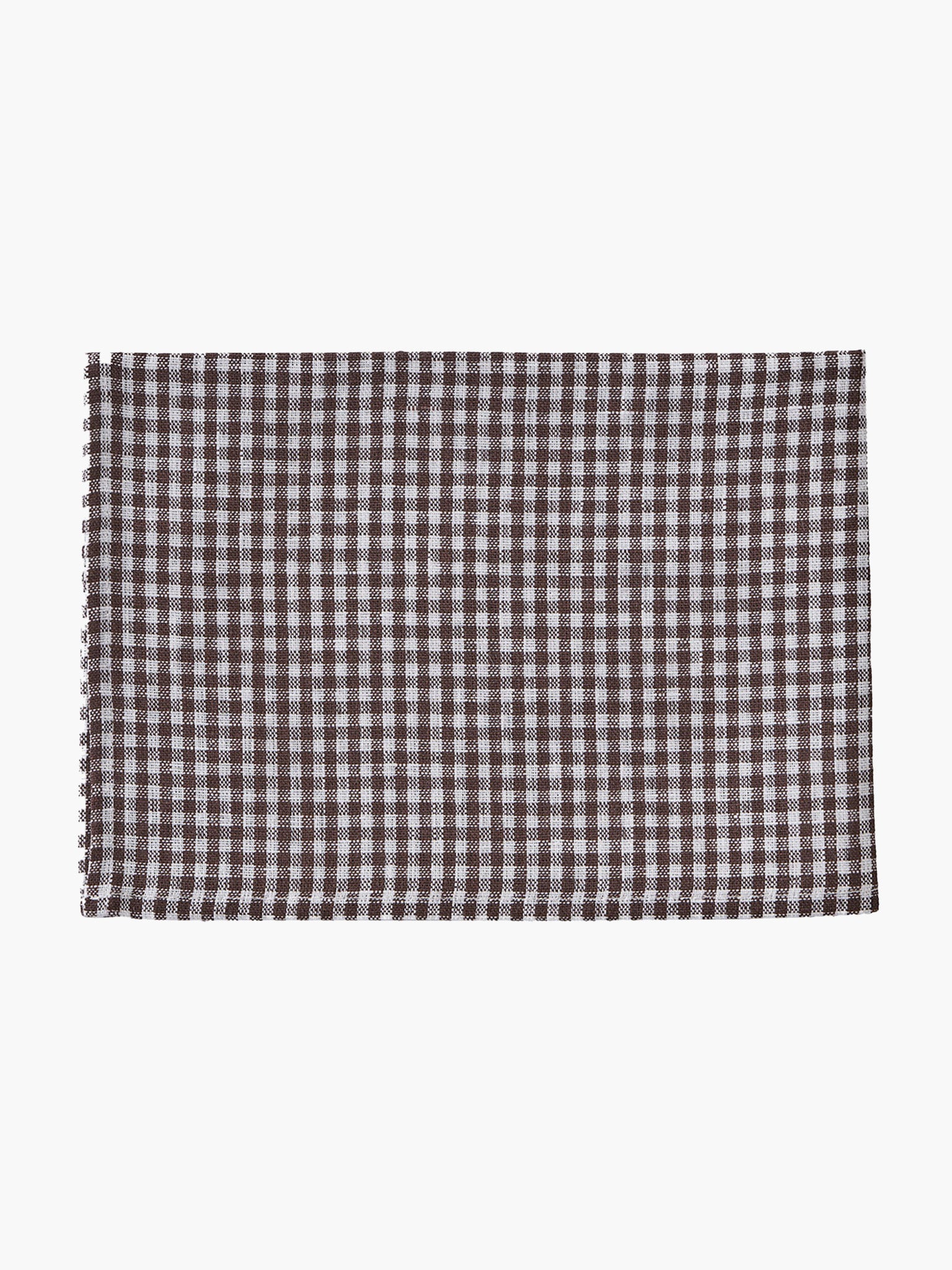 Linen Kitchen Cloth - Joshu (Brown)