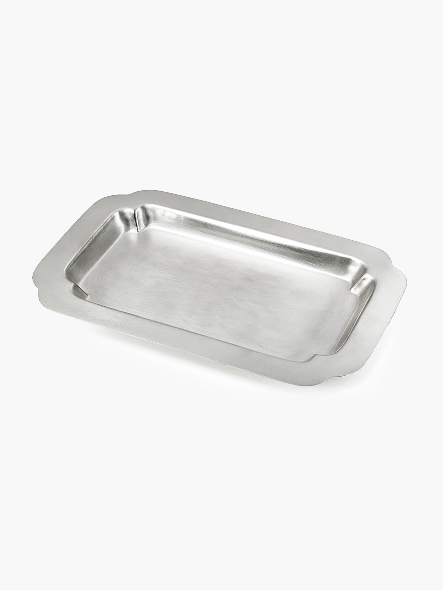 Silver-plated Tray (20x13cm)